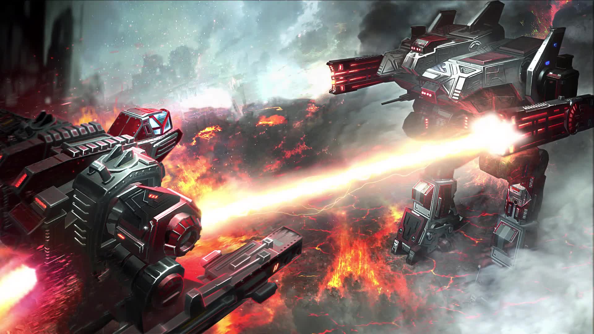 Fearea Live Wallpaper