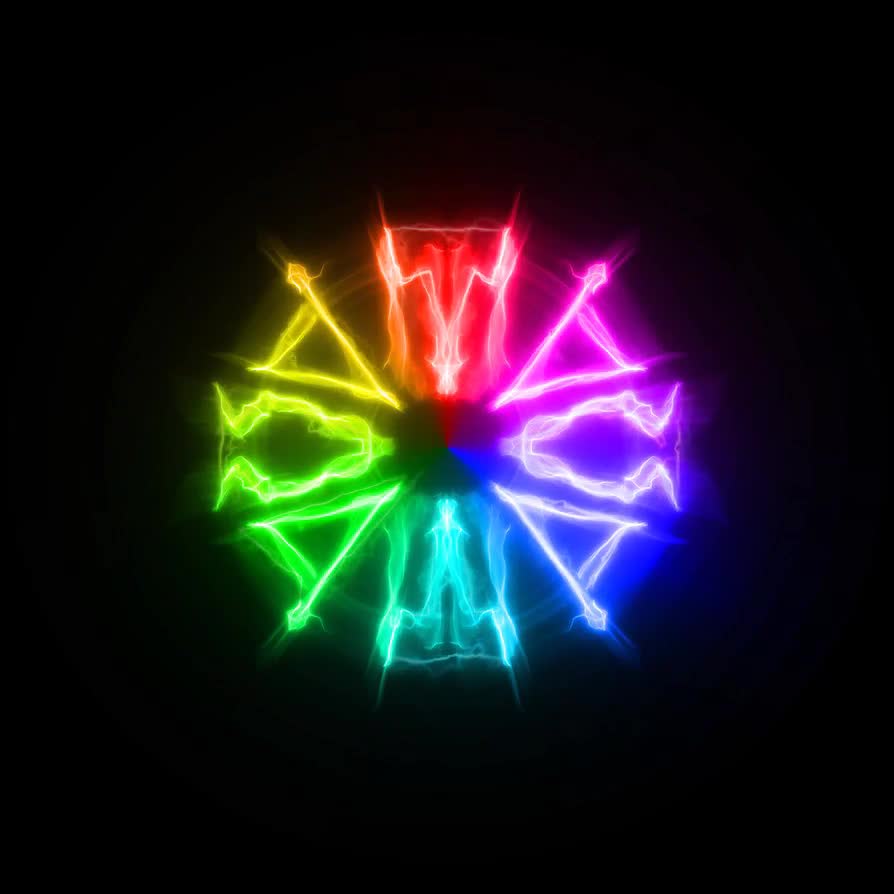 Rainglow Live Wallpaper