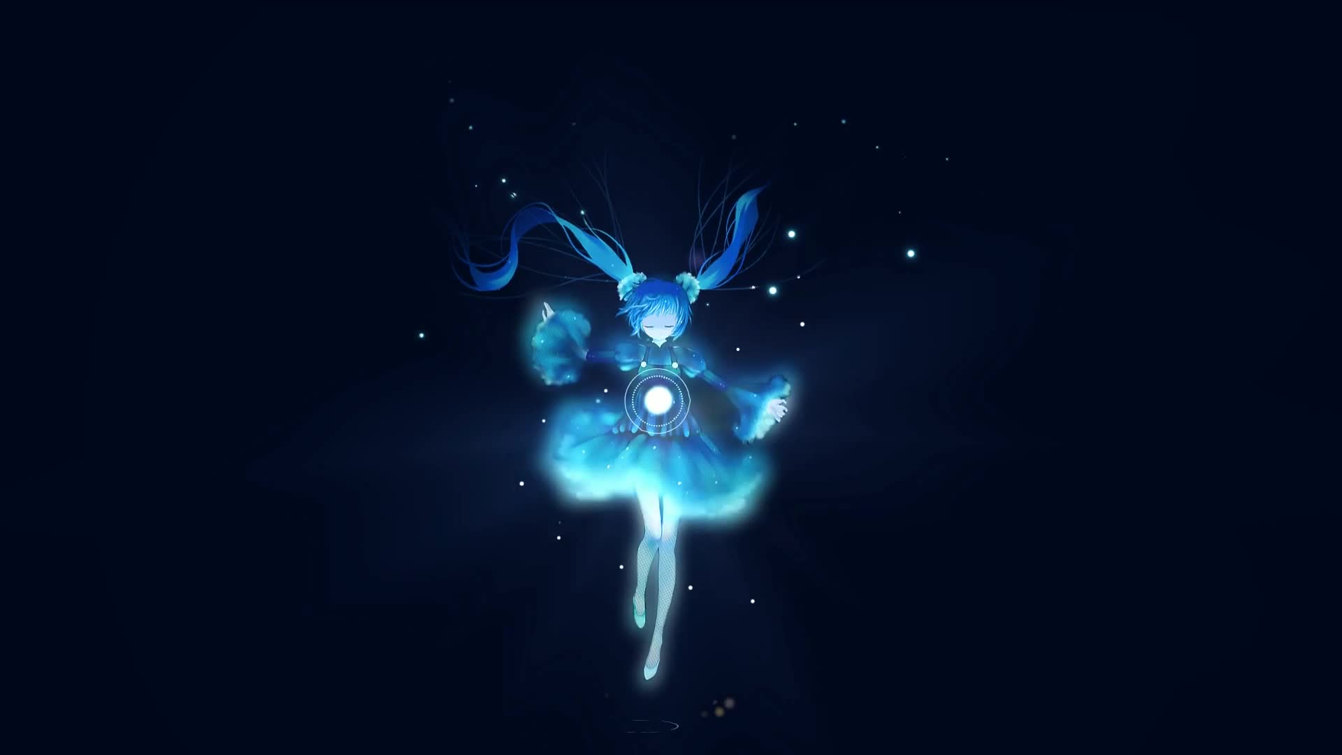 Miku Anime Live Wallpaper