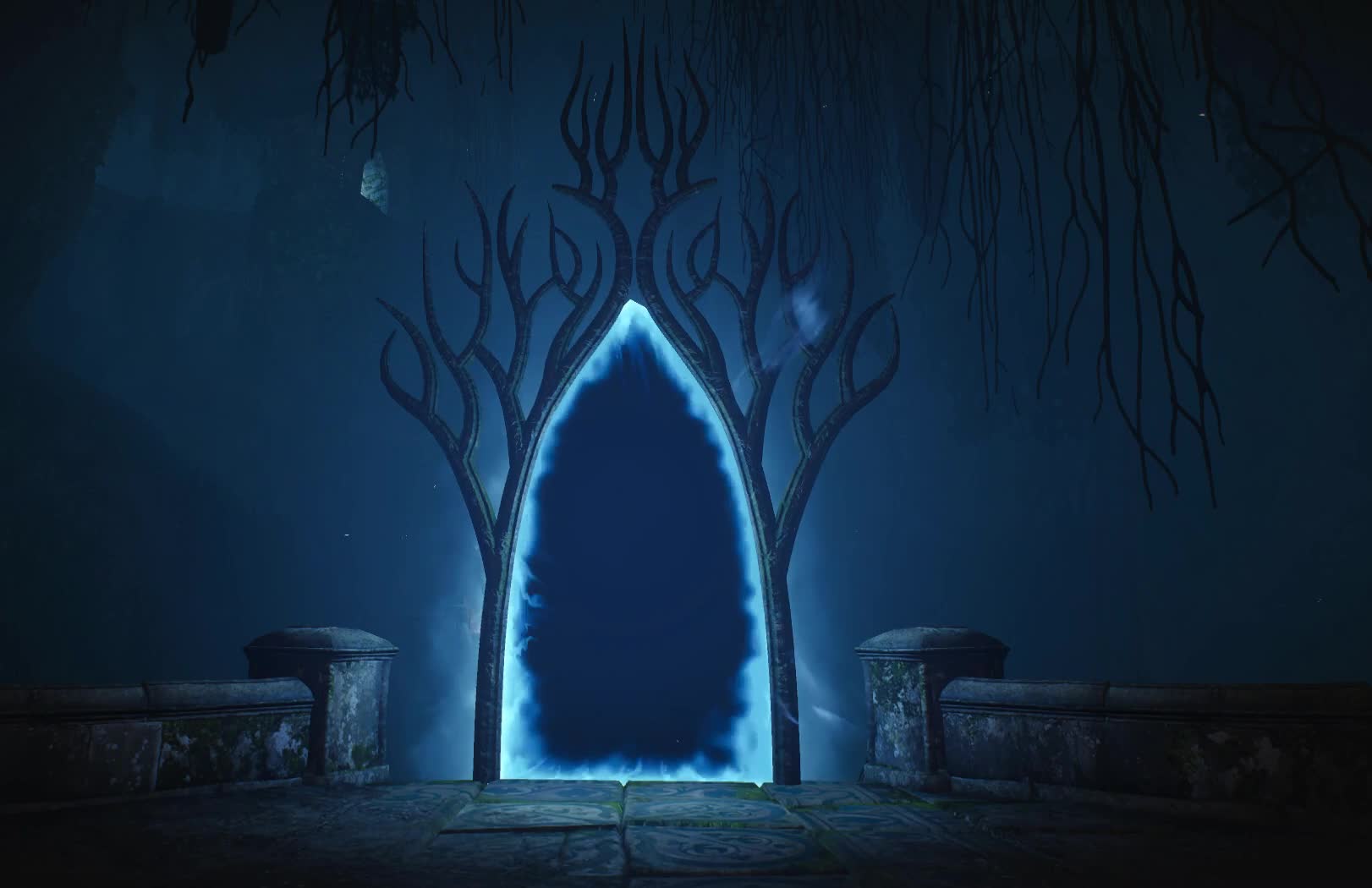 The Witcher Portal Live Wallpaper