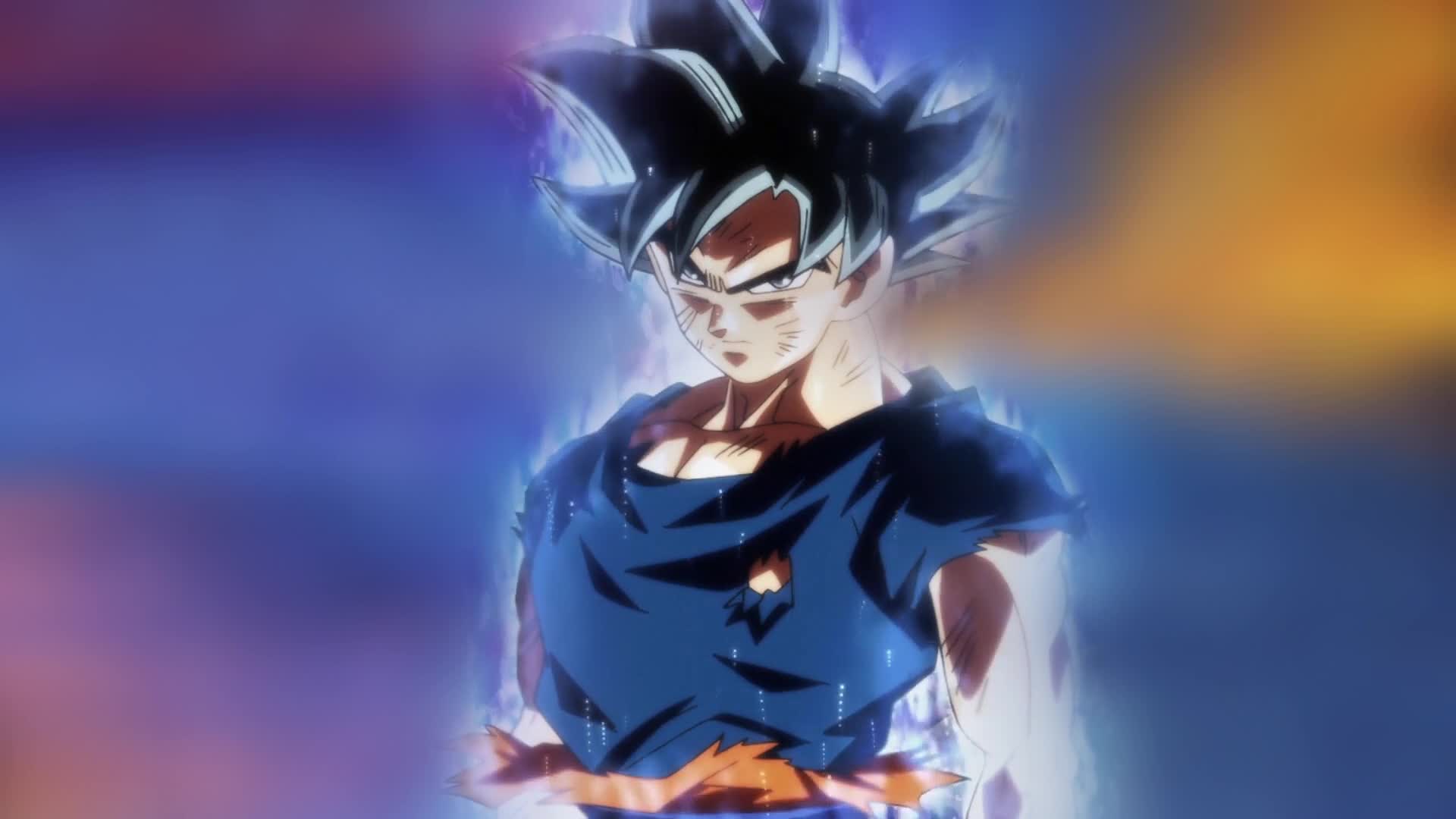 Goku Ultra Instinct Live Wallpaper