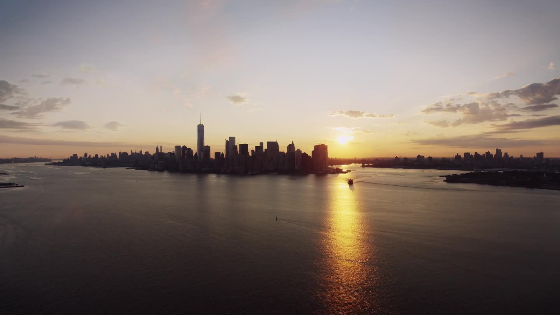 New York City Night Live Wallpaper