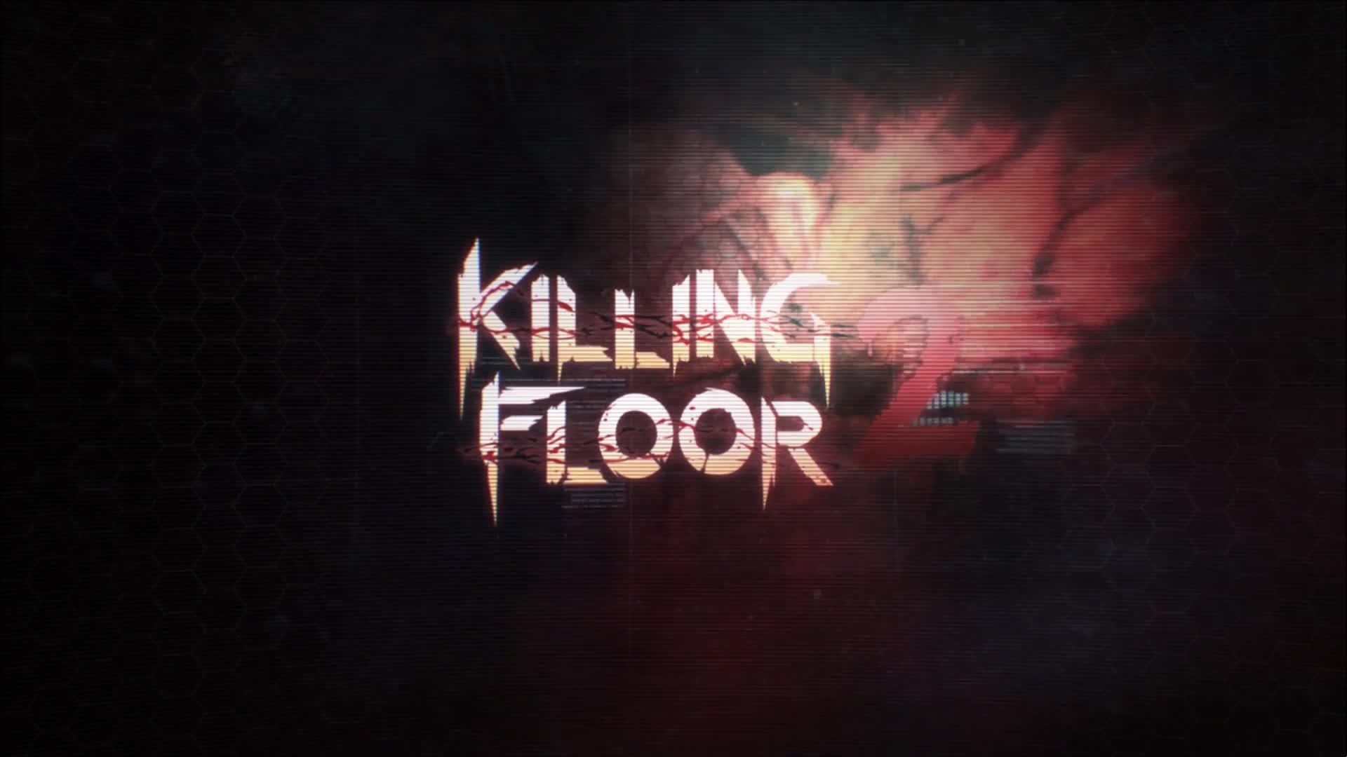 Killing Floor 2 Main Menu Live Wallpaper