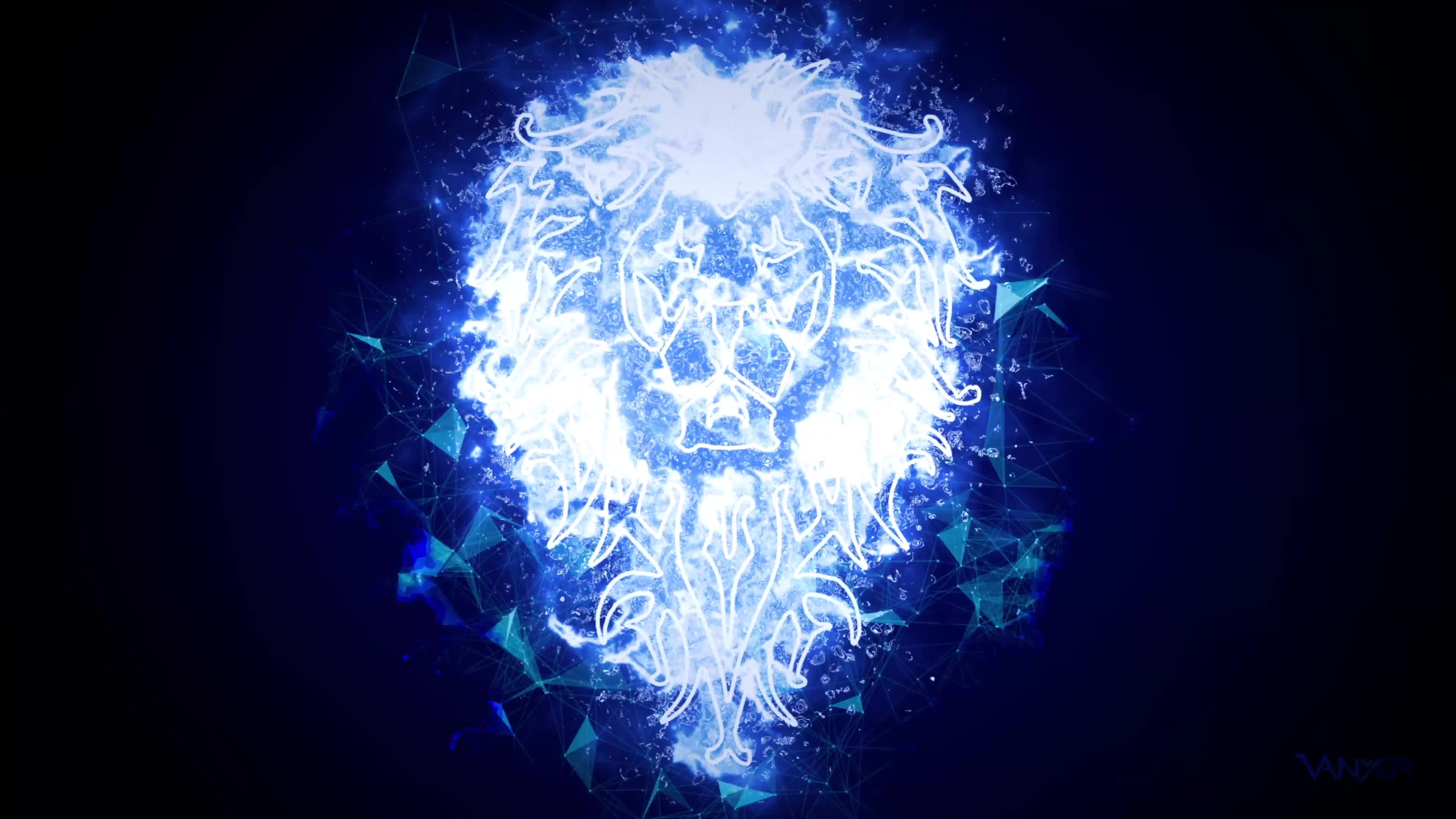 Warcraft For The Alliance 4k Live Wallpaper Free