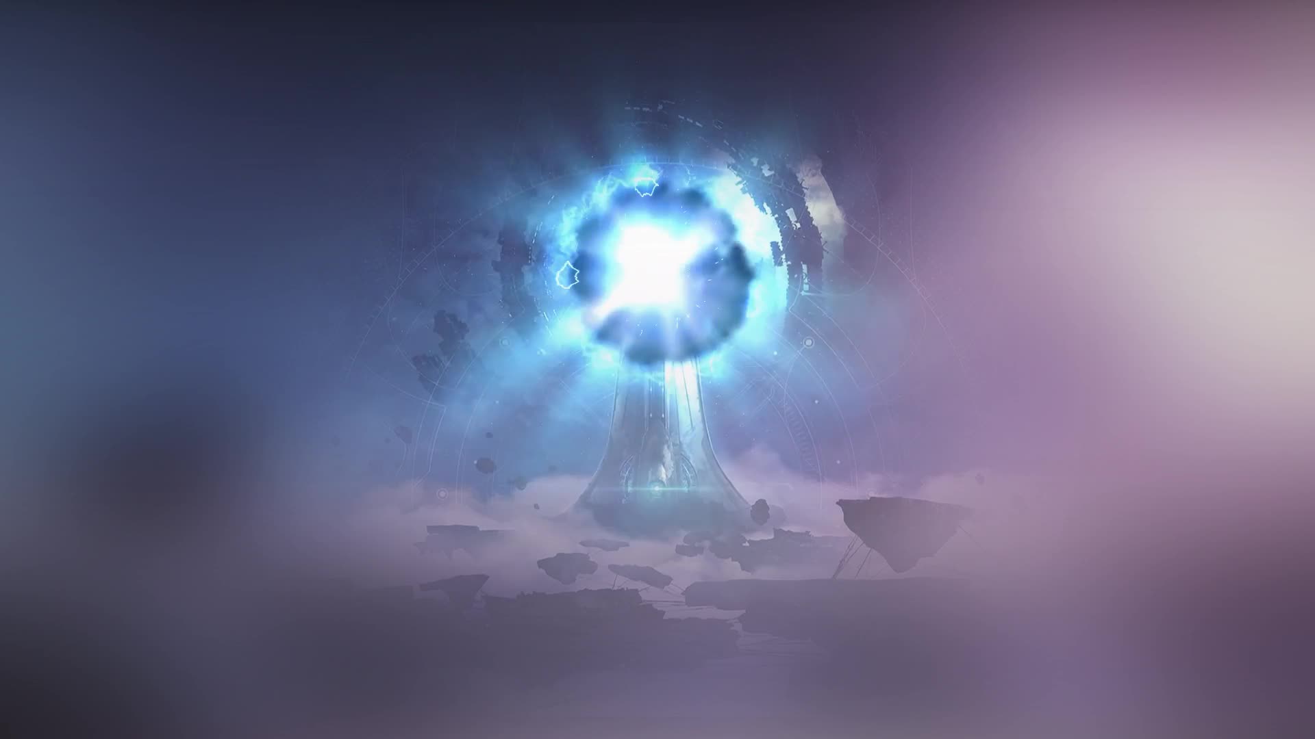 Destiny 2 Forsaken Dreaming City Game Live Wallpaper