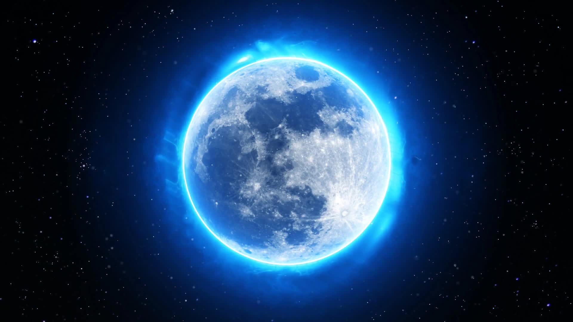Moon Magic Live Wallpaper