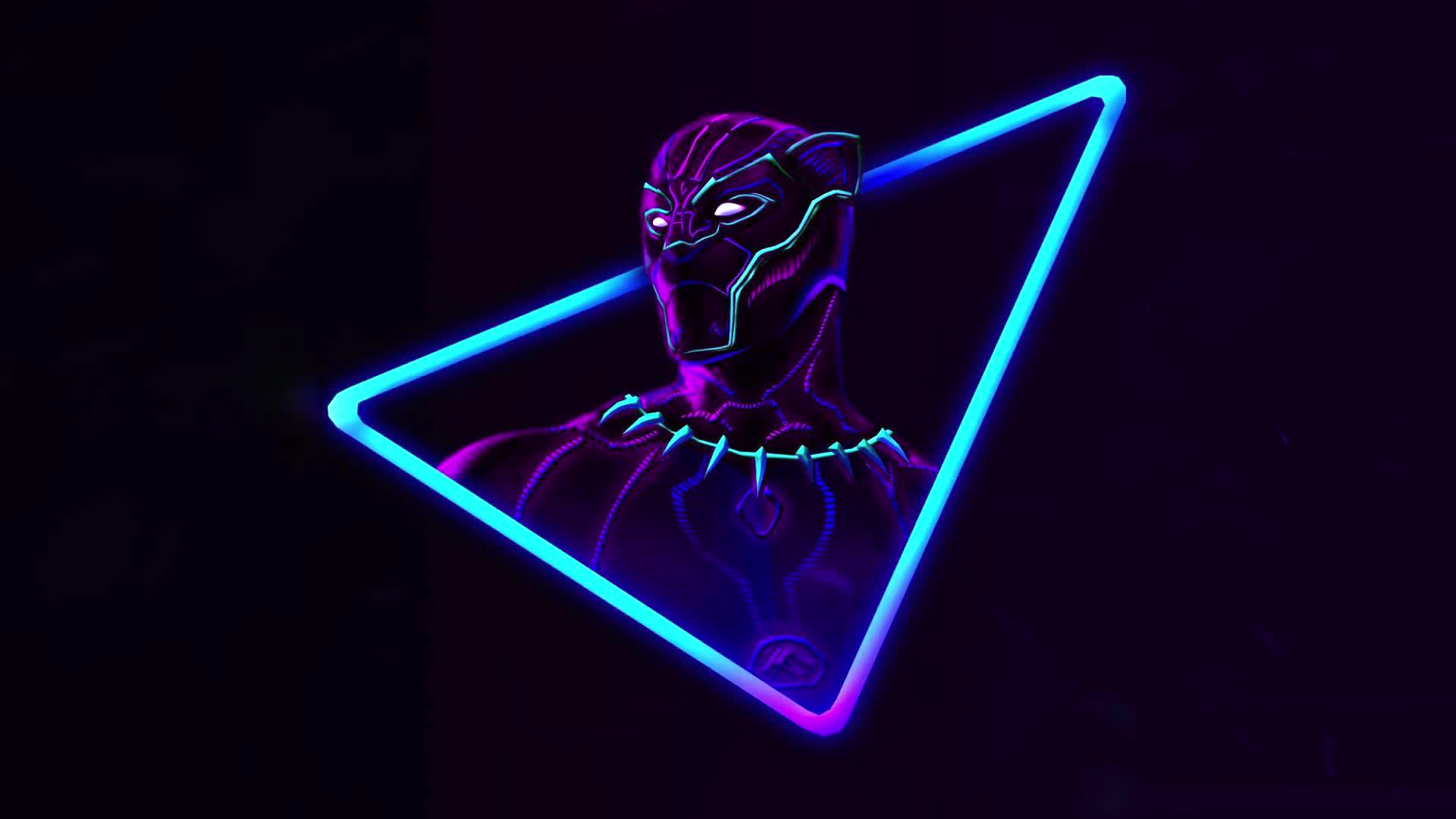 Black Panther Marvel Live Wallpaper