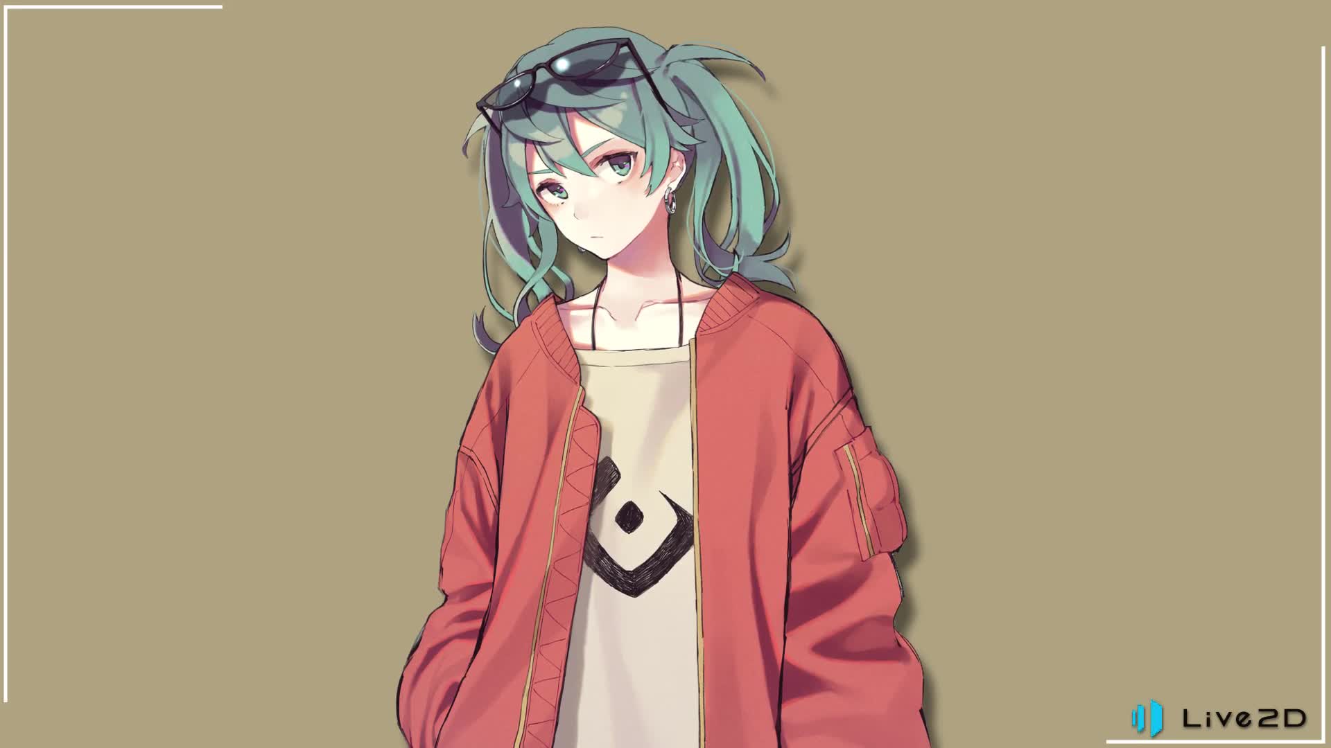 Hatsune Miku Live Wallpaper 1