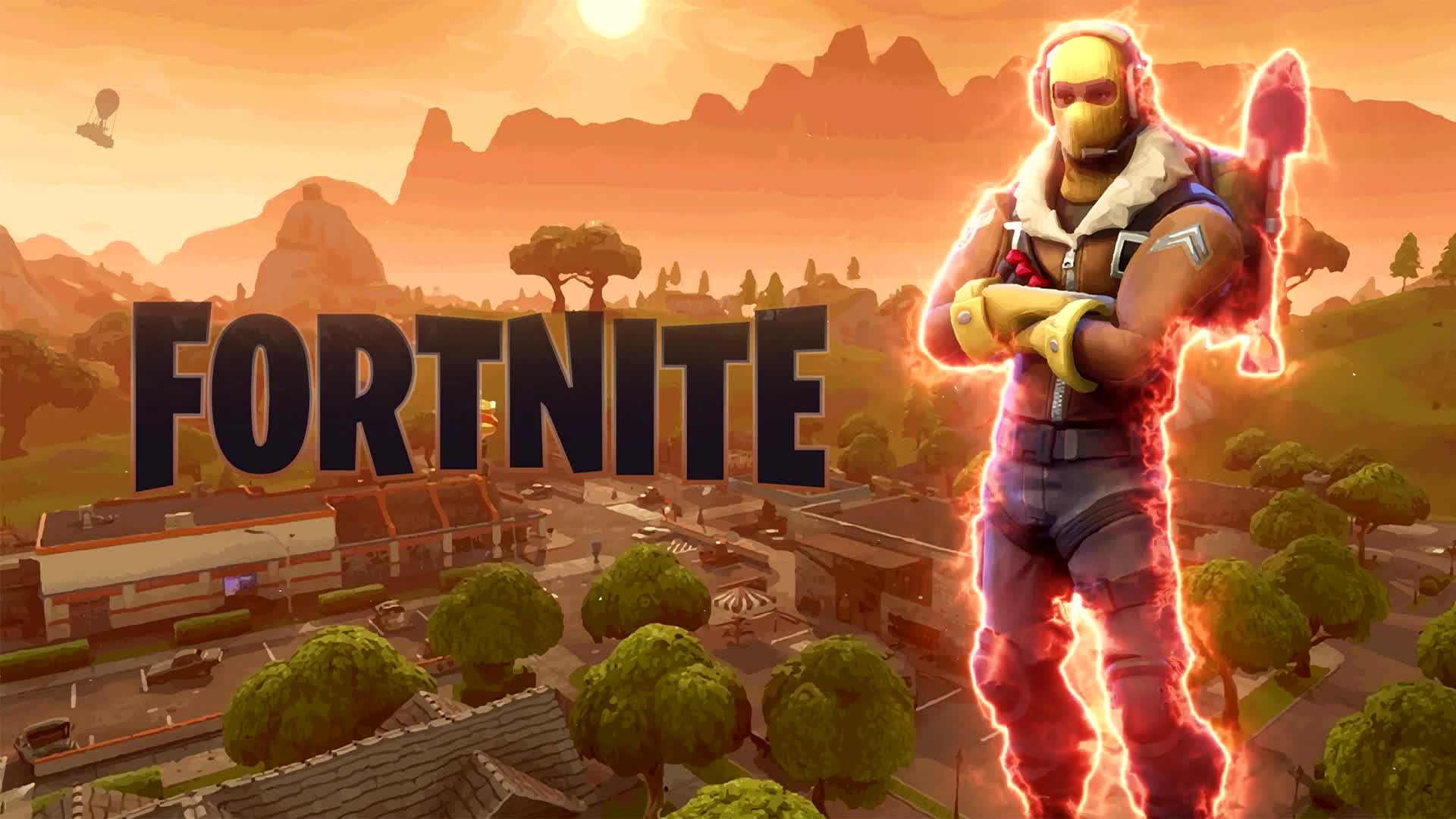 Fortnite Raptor Game Live Wallpaper