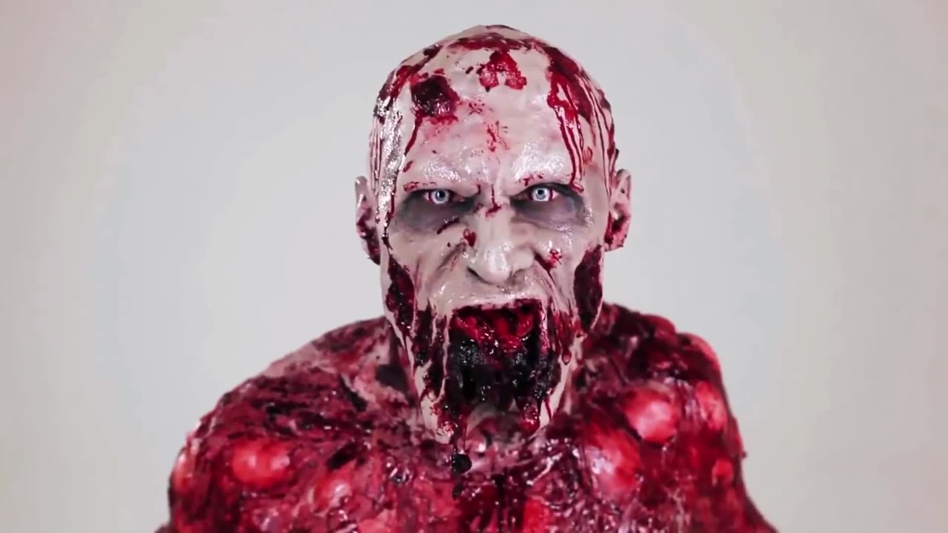 Zombie Animated Wallpaper for Windows