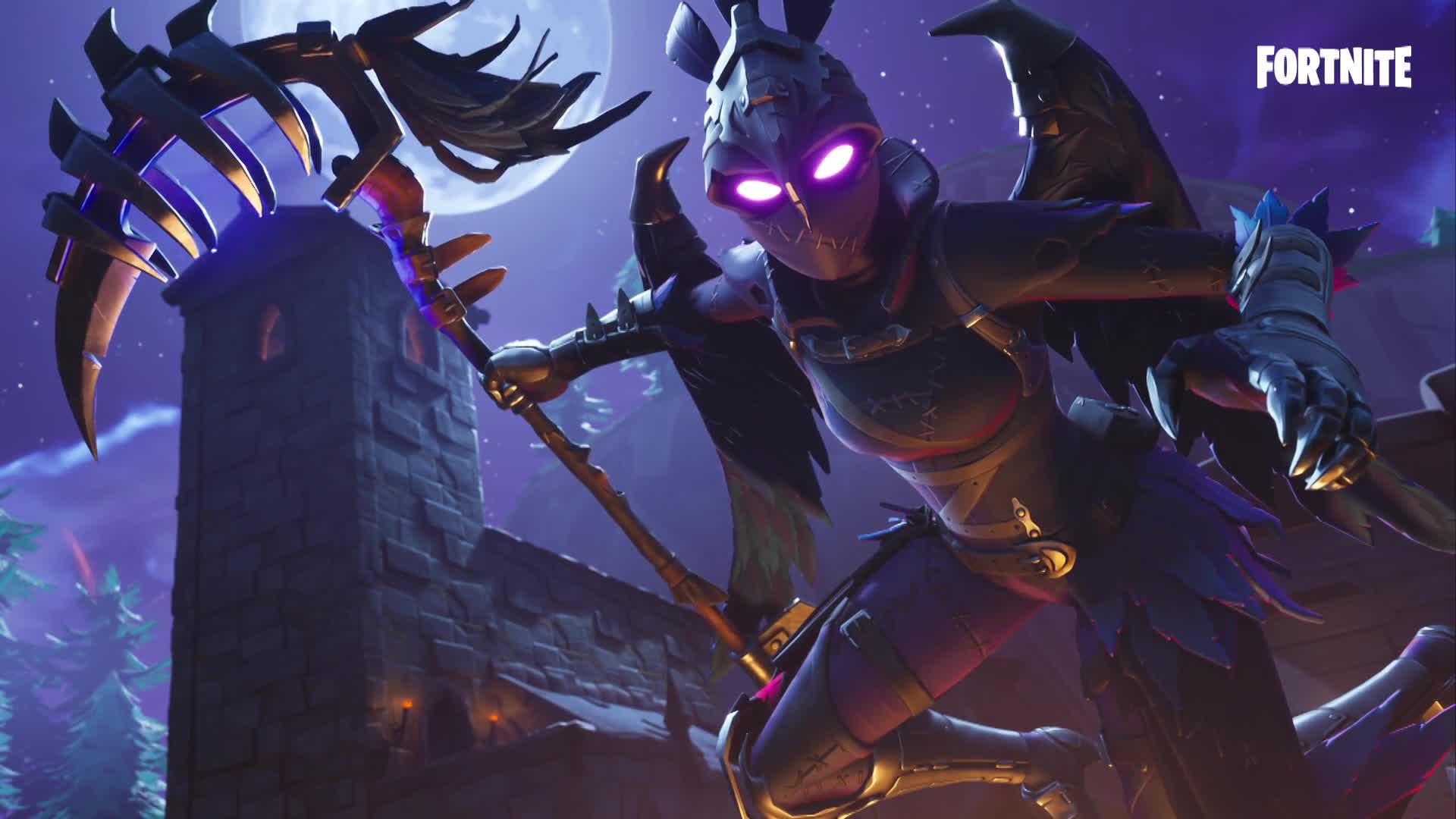 Fortnite Ravage Game Live Wallpaper