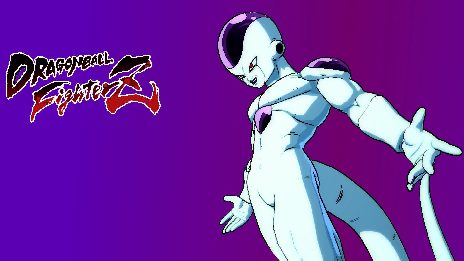Dragon Ball FighterZ Frieza Live Wallpaper