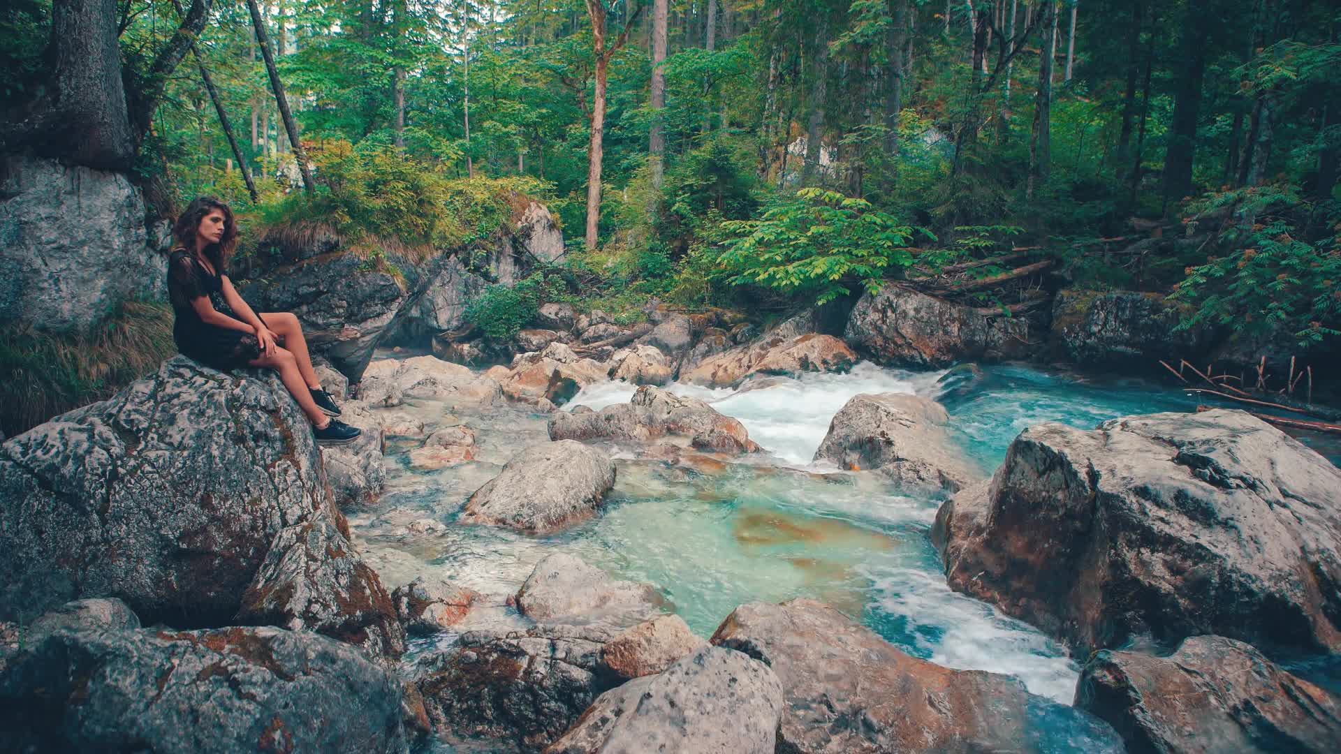 Zauberwald Bavaria Live Wallpaper live wallpaper