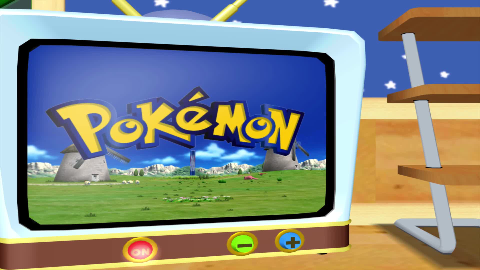 Pokemon Channel Live Wallpaper