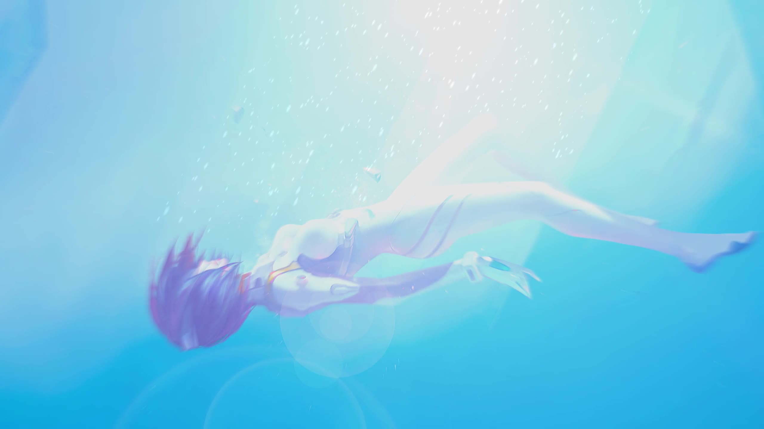 Rei Ayanami Neon Genesis Evangelion Anime Live Wallpaper