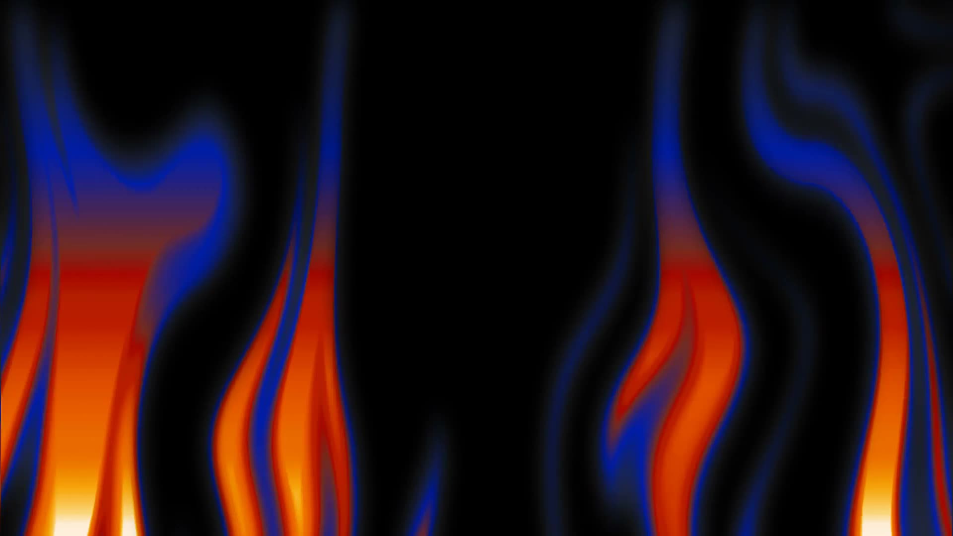 Abstract Flames HD Live Wallpaper