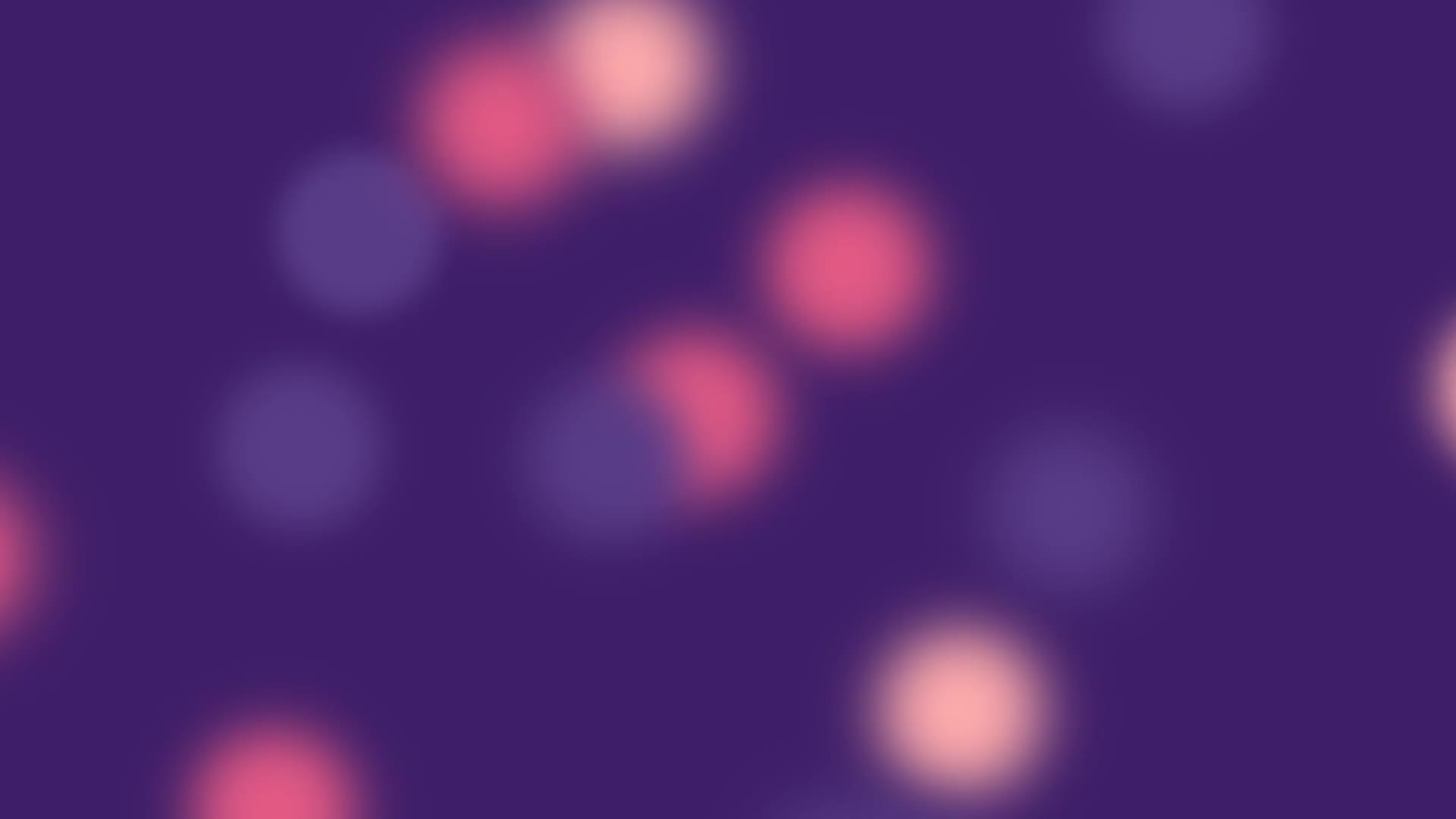 Floating Bubble Particles Live Wallpaper