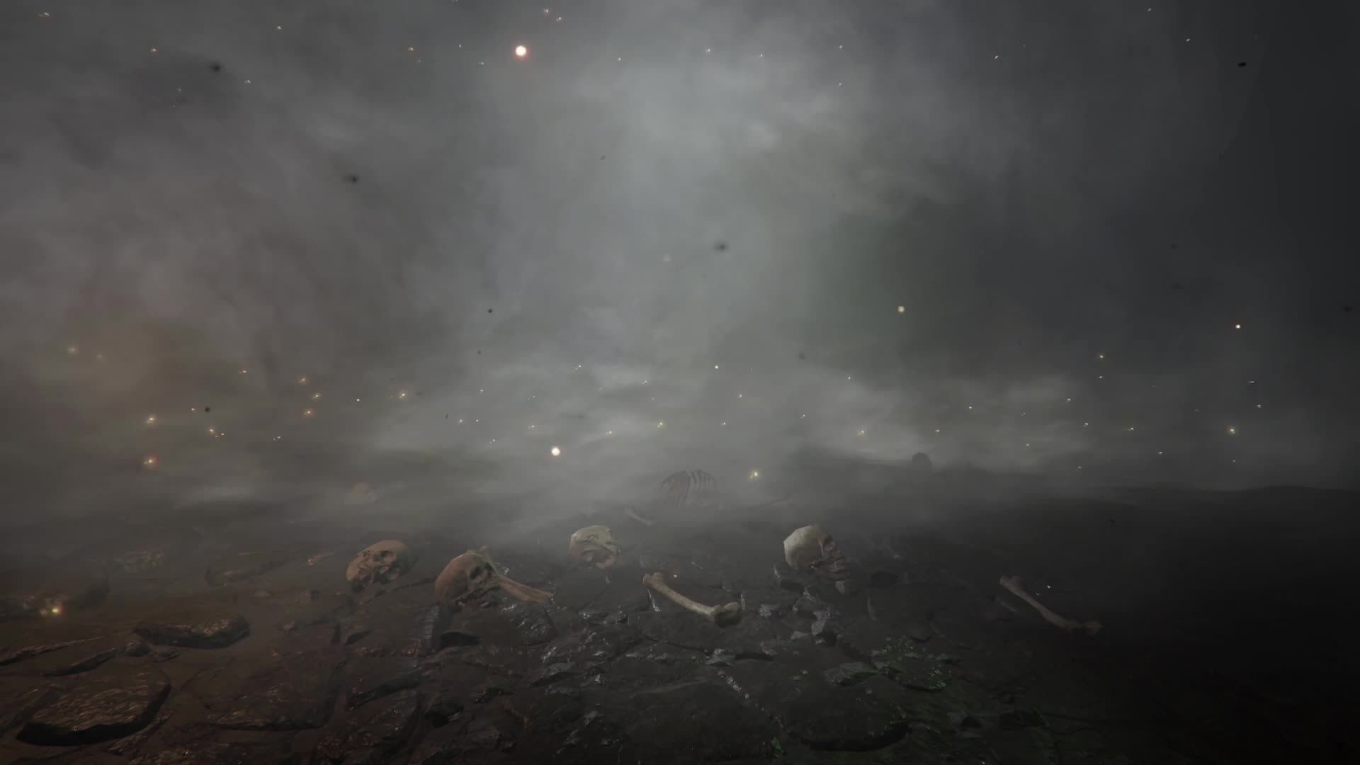 Warhammer Vermintide End Live Wallpaper