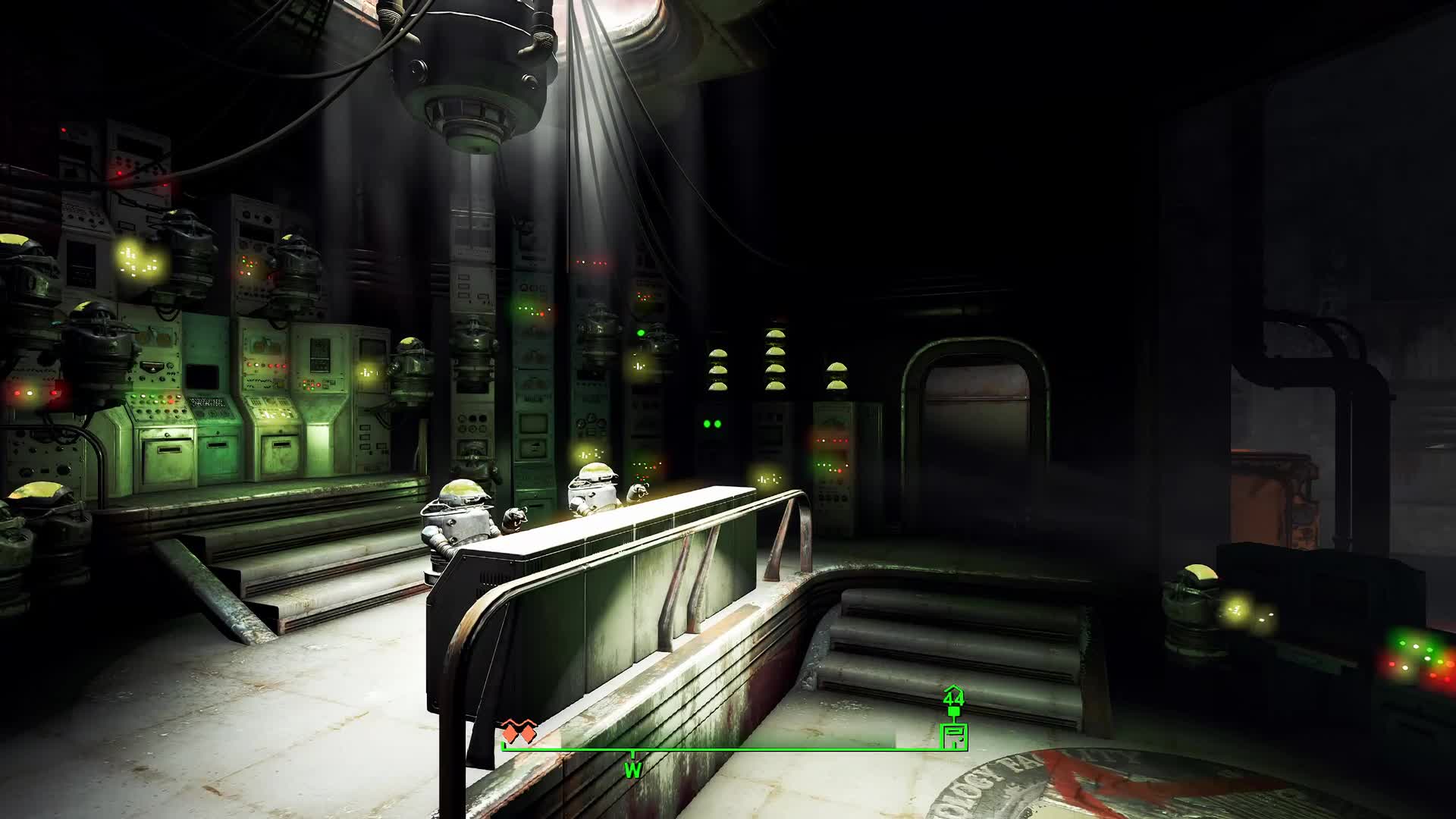 Fallout 4 Fast Typing Live Wallpaper