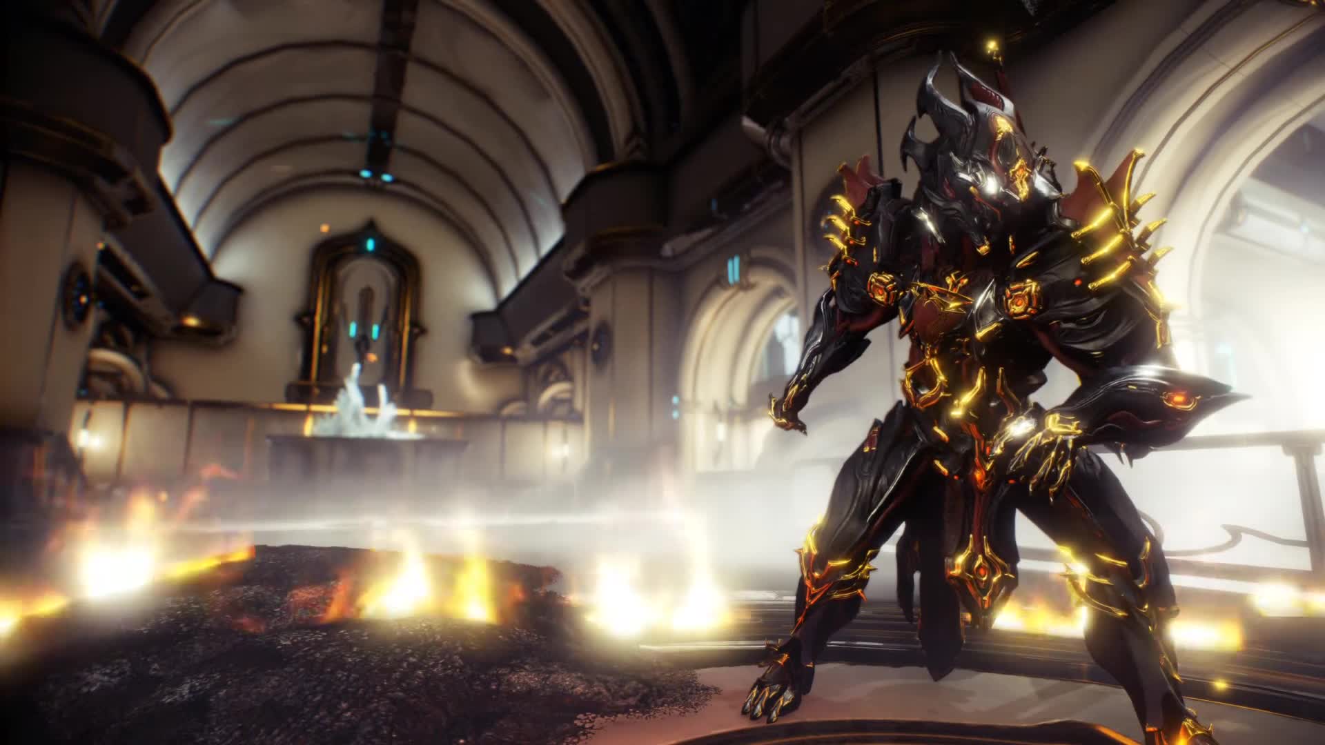 Chroma Prime Warframe