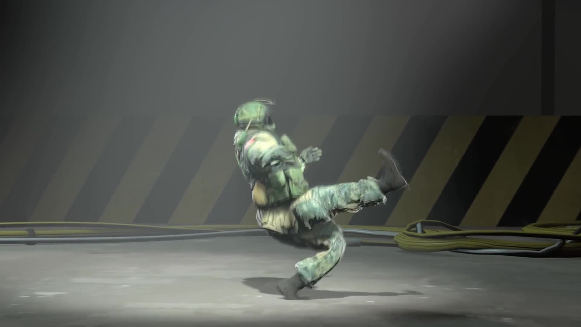 Fuze Cossacks Dance Live Wallpaper