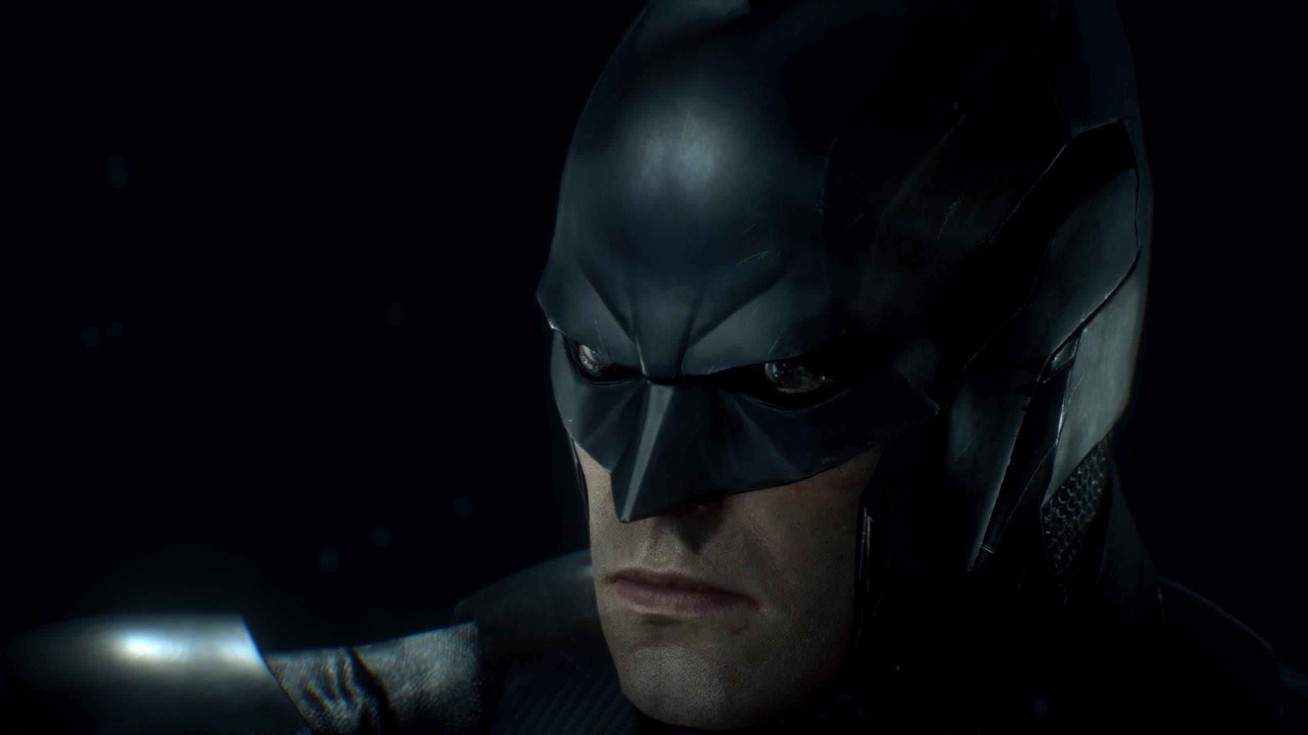 Batman Arkham Knight Face Live Wallpaper