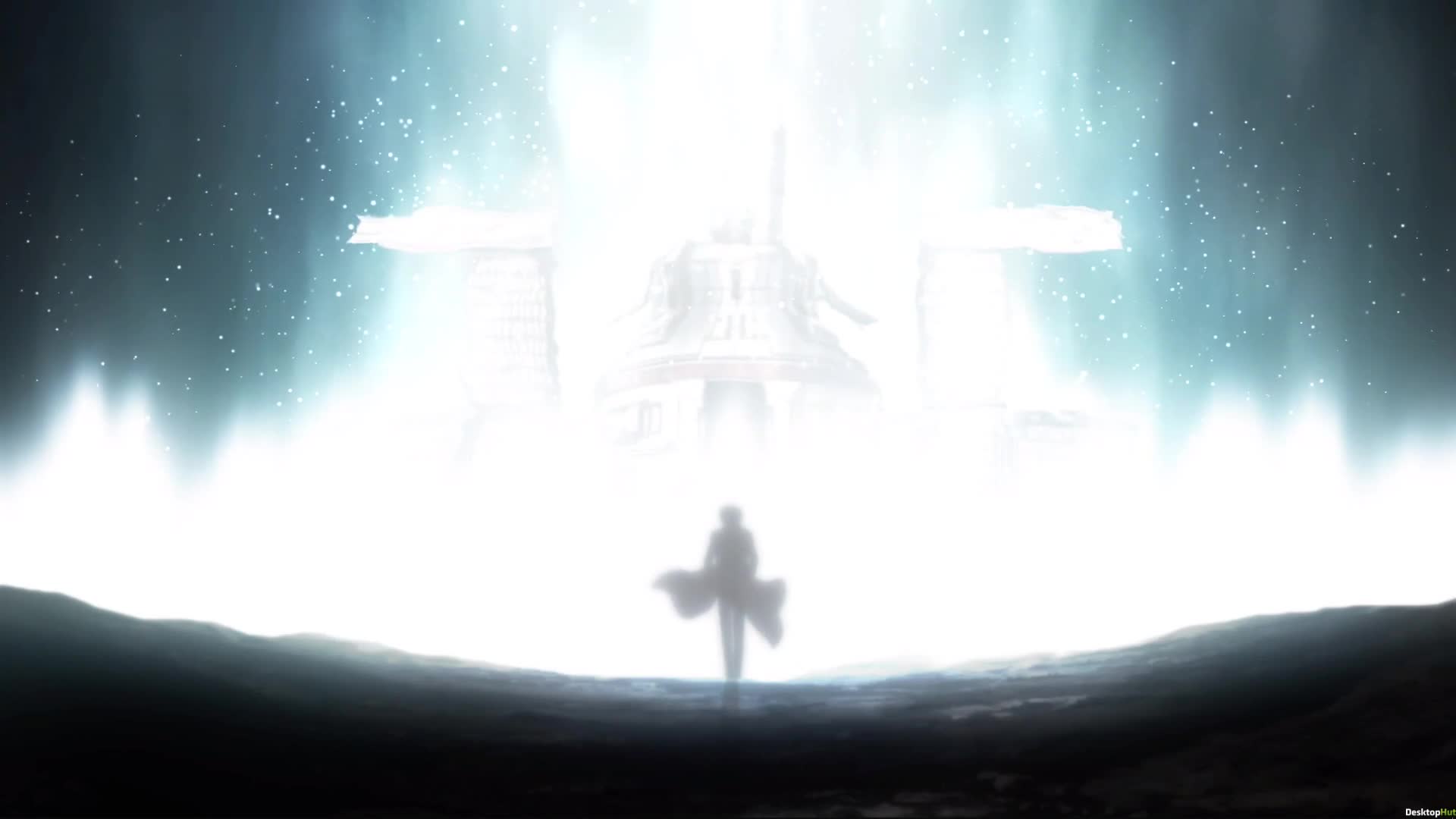 Steins Gate 0 Arclight of the Sky Anime Live Wallpaper