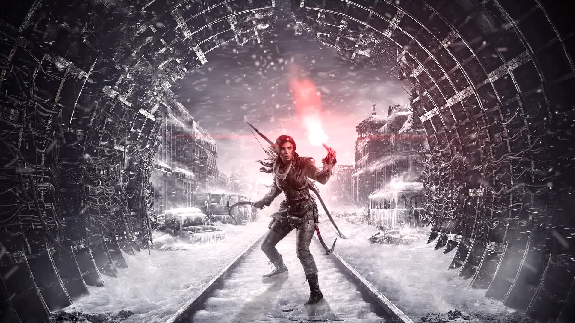 Metro Raider Live Wallpaper live wallpaper