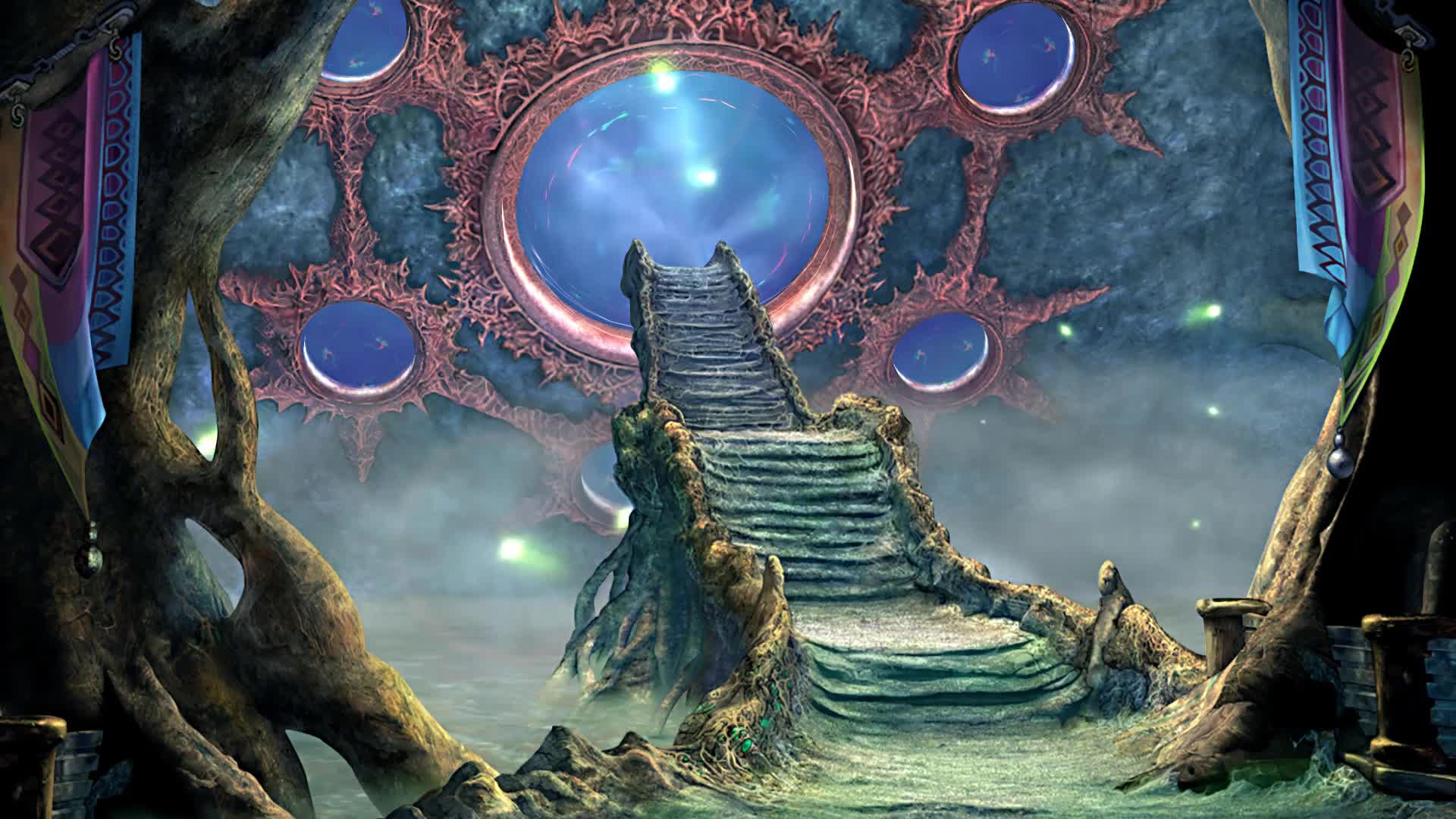 Final Fantasy 10 Farplane HD Live Wallpaper