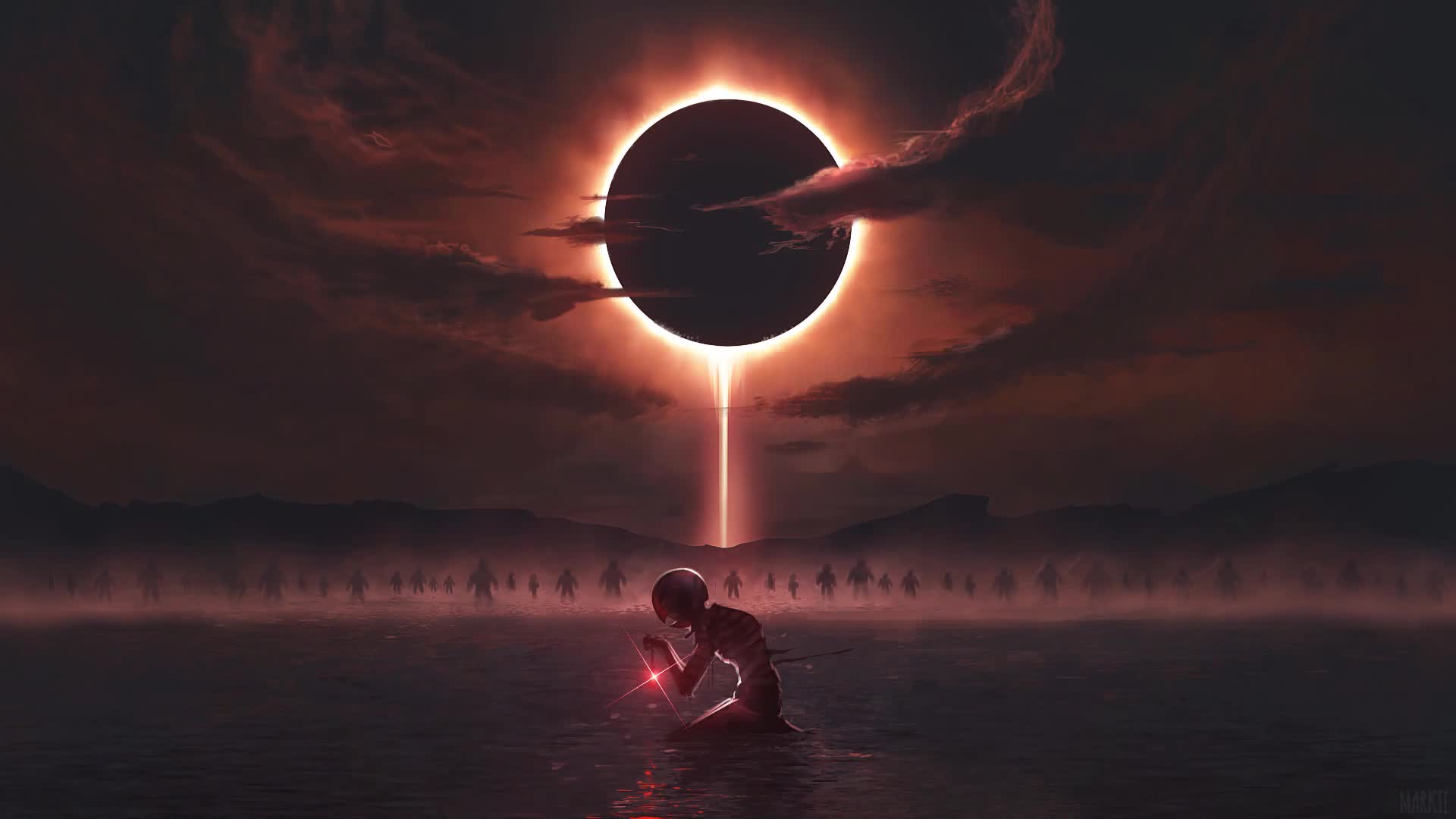 Berserk The God Hand Live Wallpaper