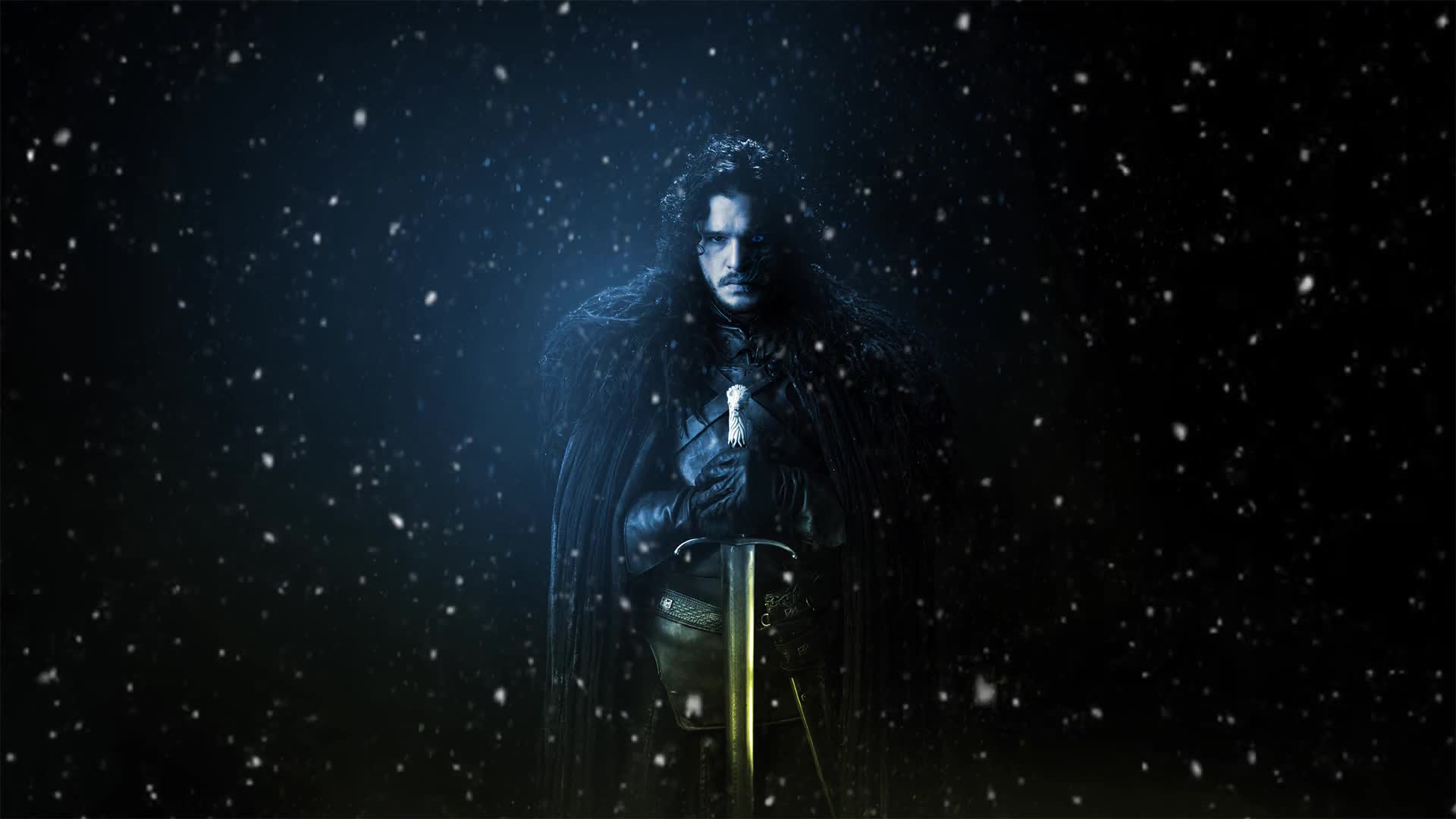 Jon Snow Game Of Thrones Live Wallpaper