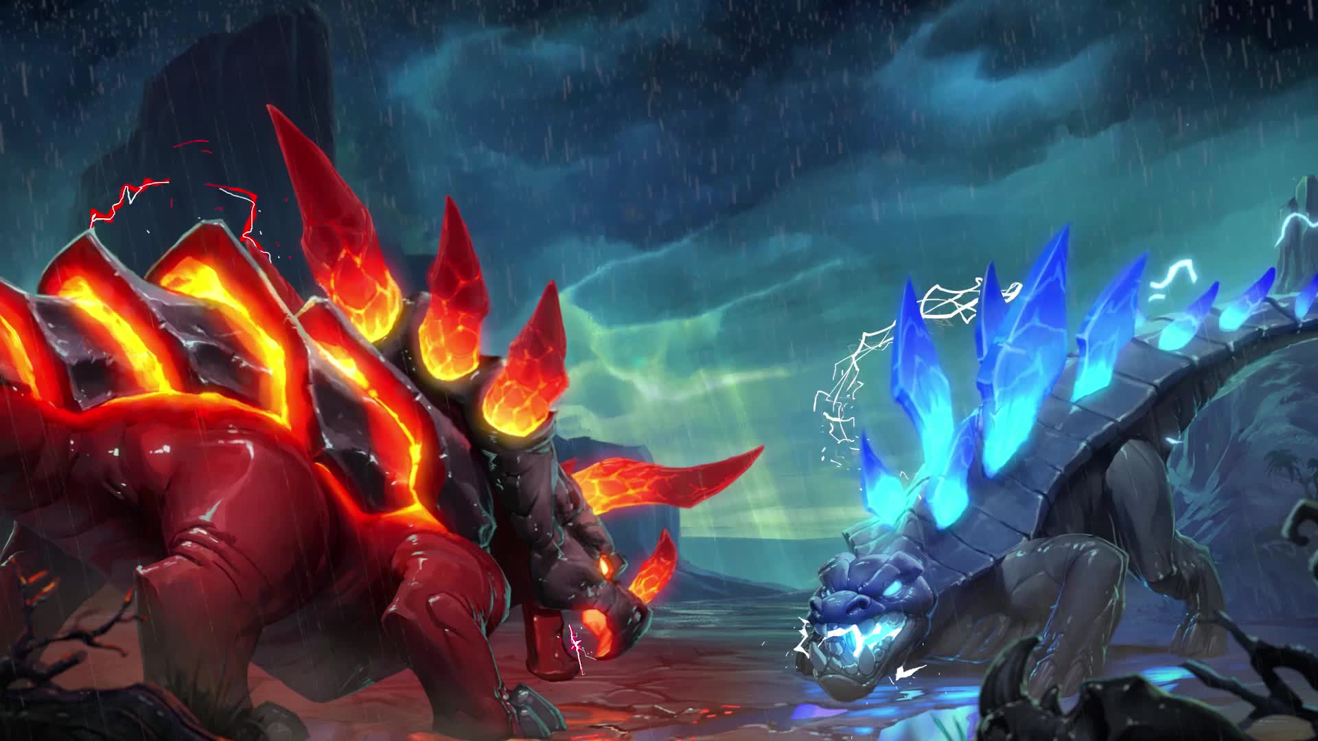 Journey To Ungoro Donosaurs Live Wallpaper