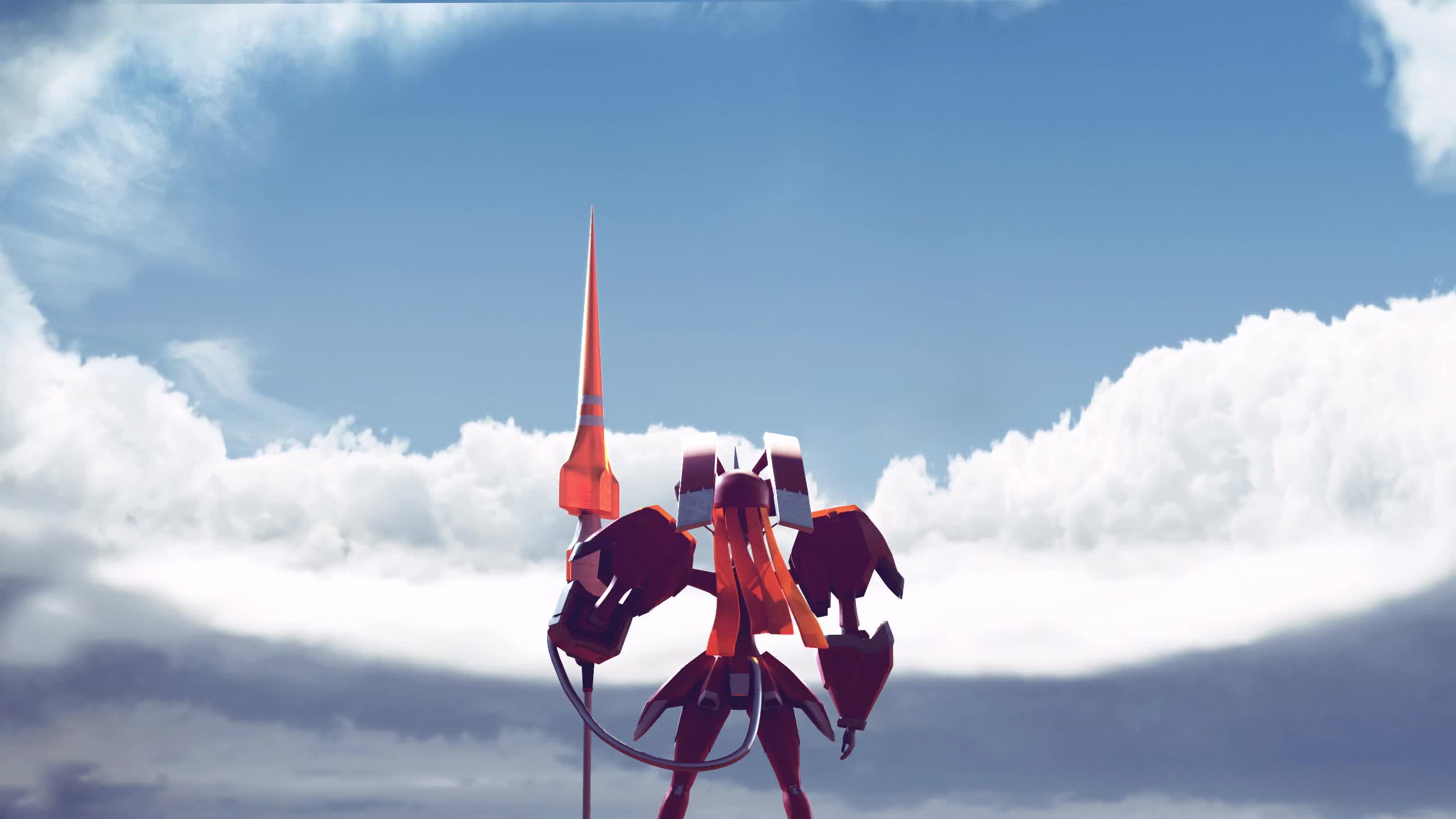 Anime Darling In The Franxx Jian Live Wallpaper