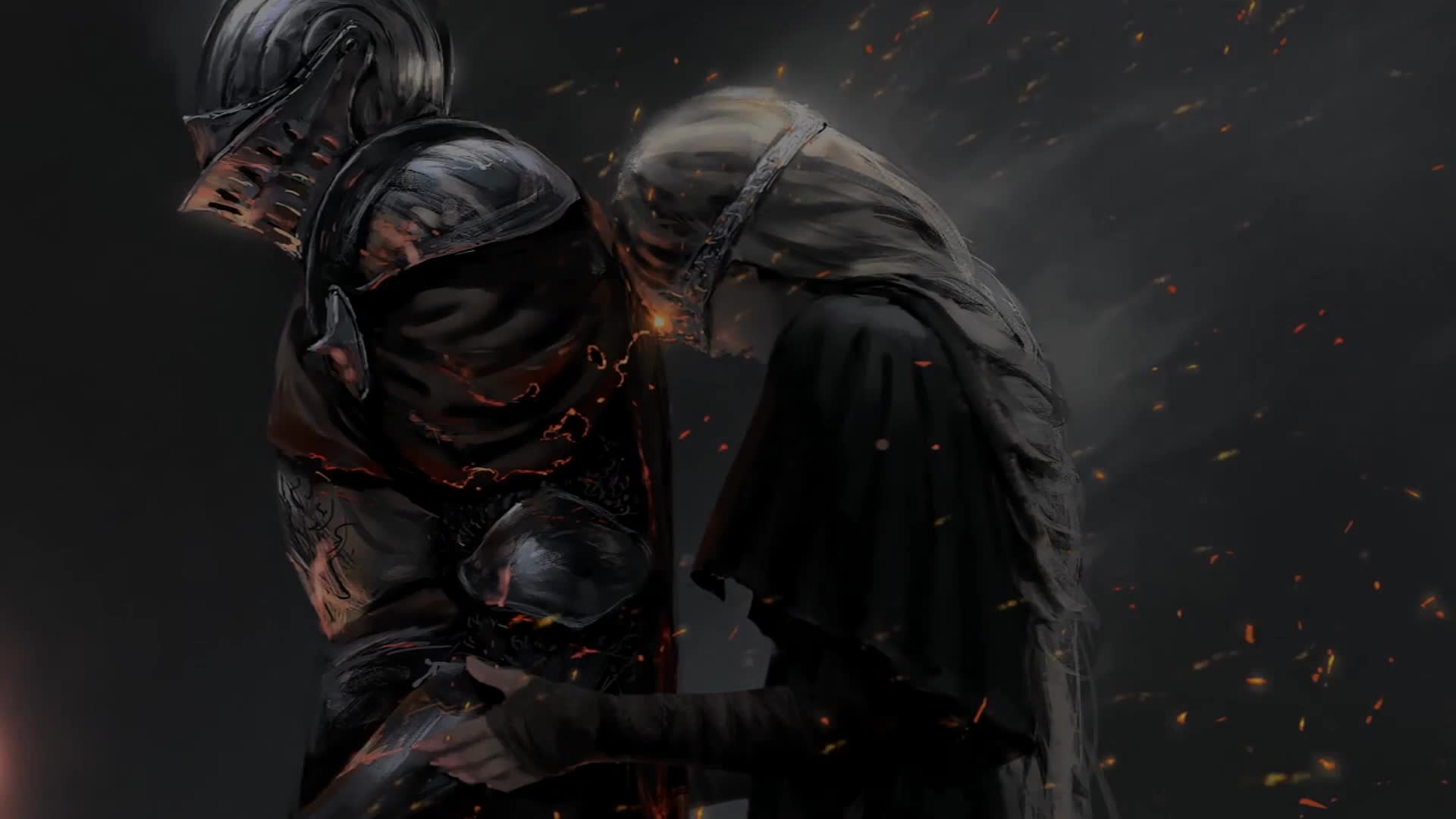 Dark Souls 3 Game Live Wallpaper