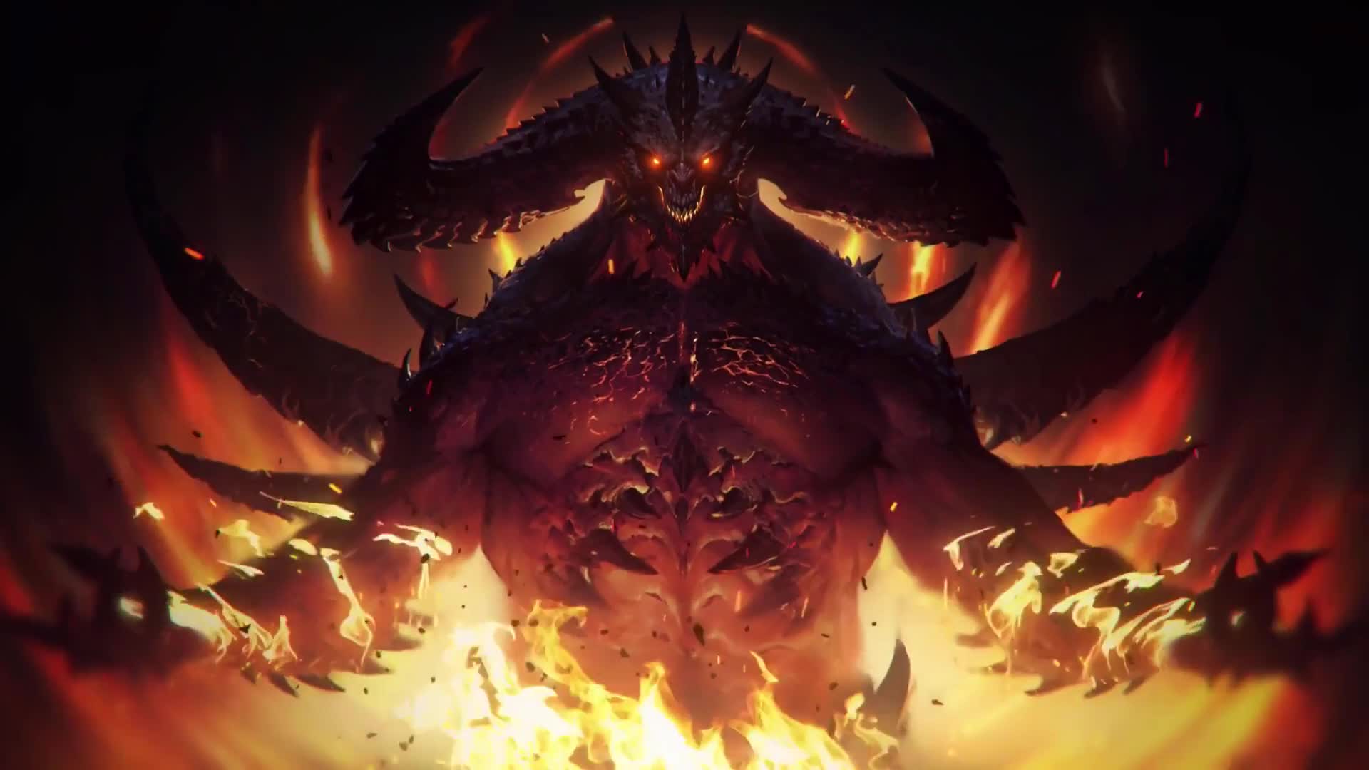 Diablo 3 Immortal Live Wallpaper live wallpaper
