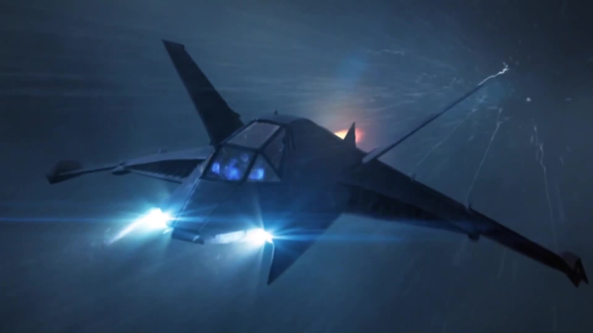 Batwing Bgm Live Wallpaper