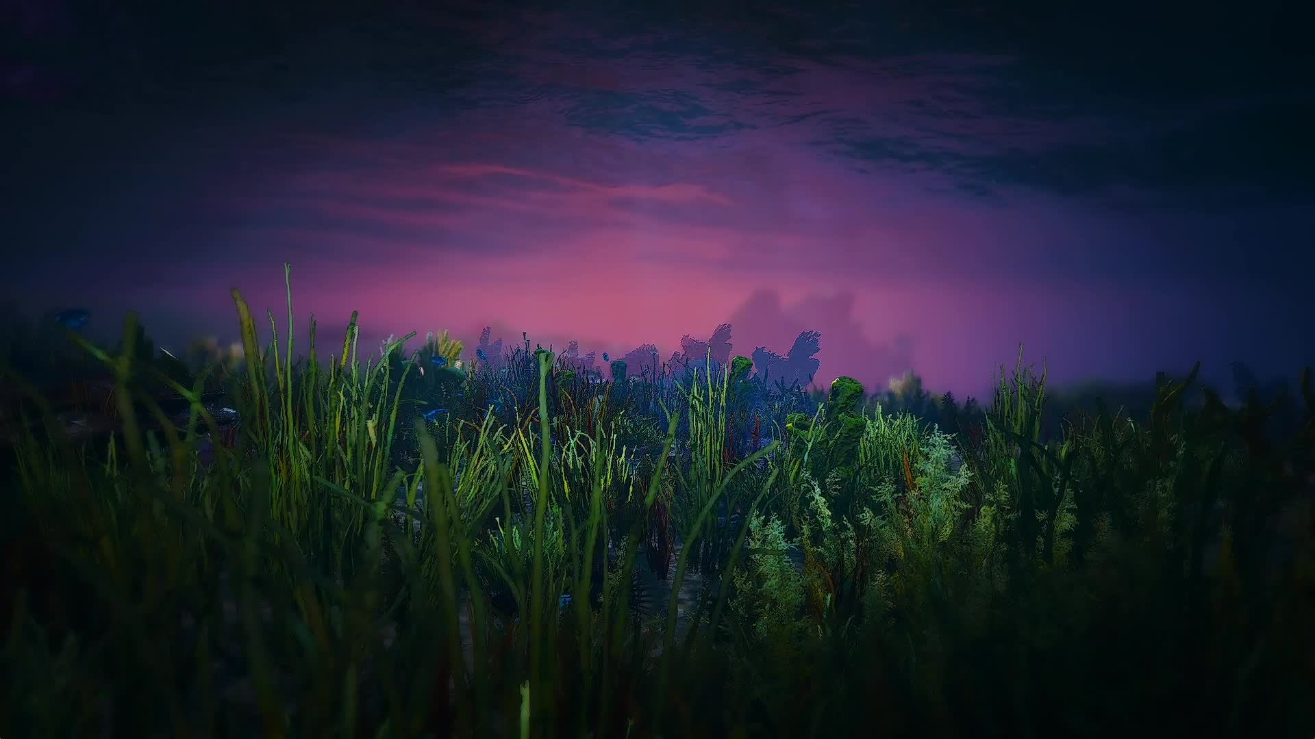 Grand Theft Auto V Underwater Live Wallpaper