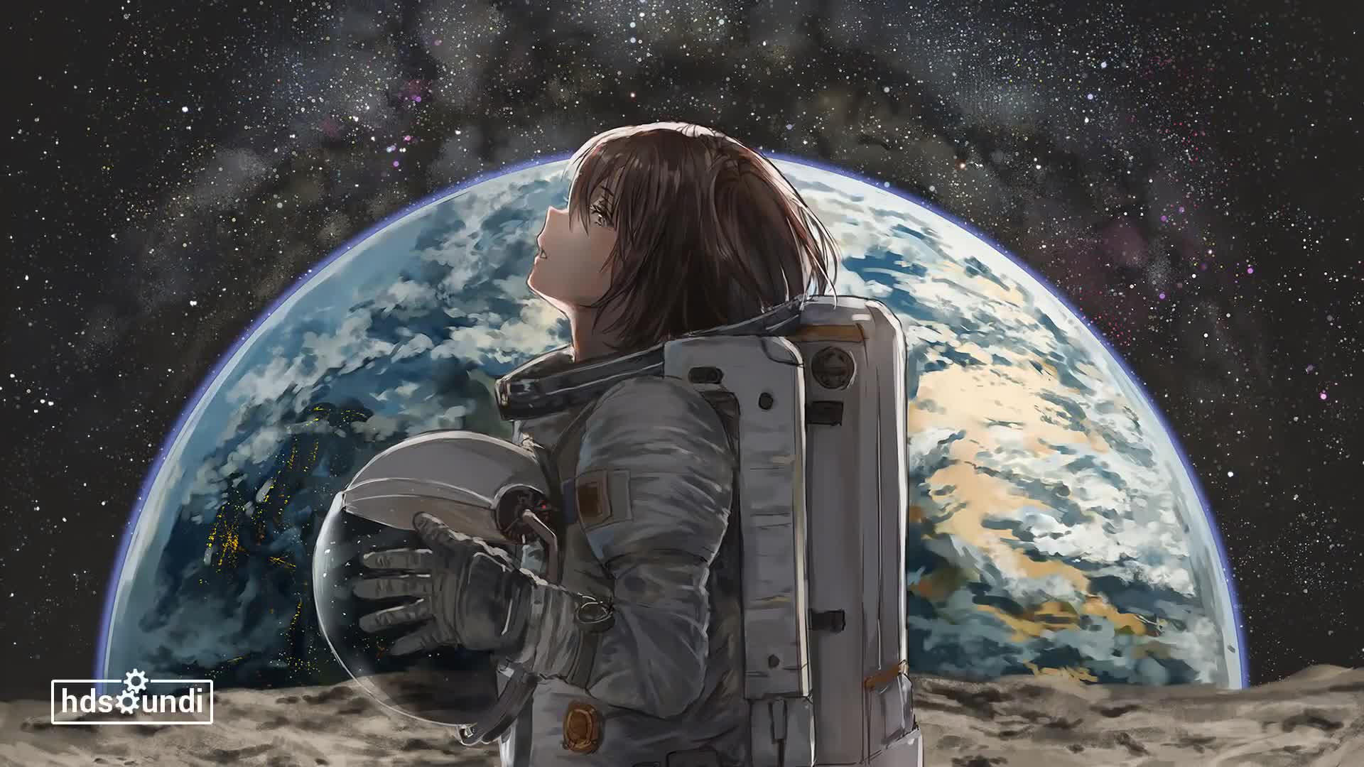 Event Horizon Anime HD Live Wallpaper