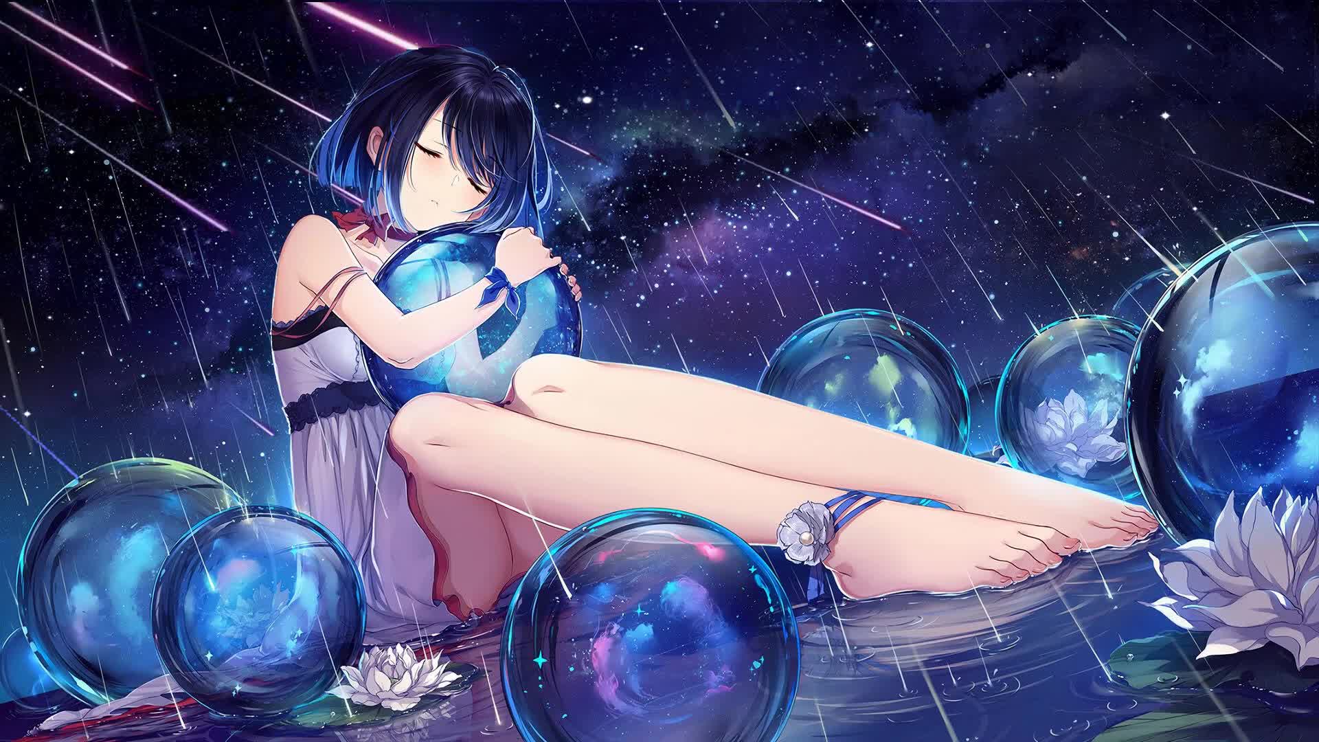 Stars Align Live Wallpaper