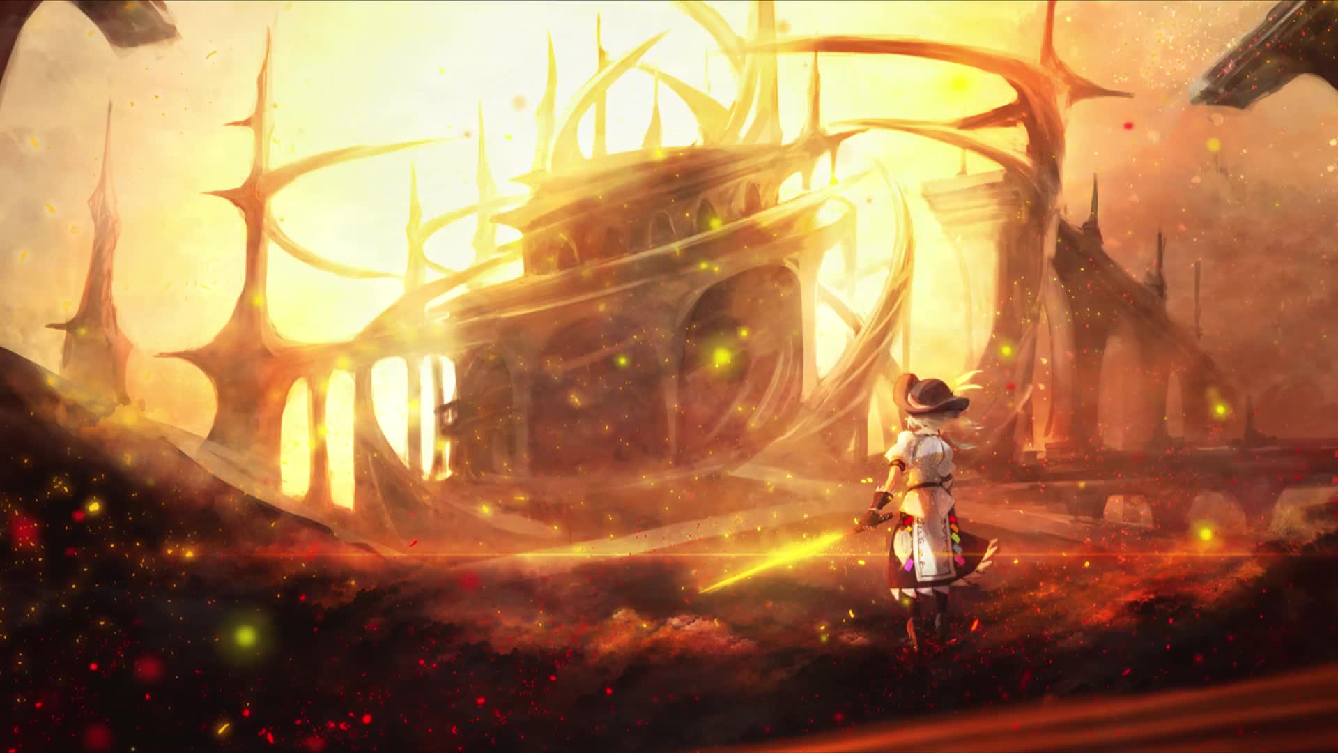 Synthesis Live Wallpaper live wallpaper