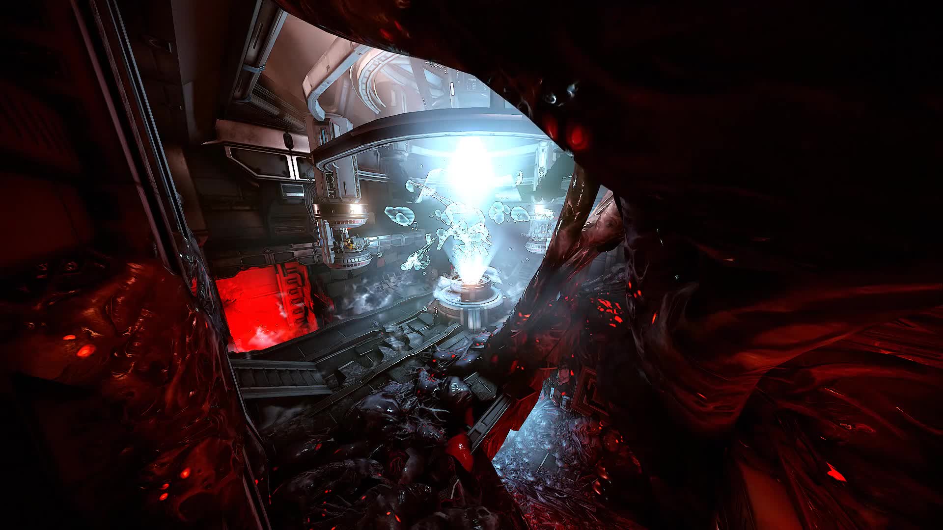 Warframe Breeding Grounds Live Wallpaper