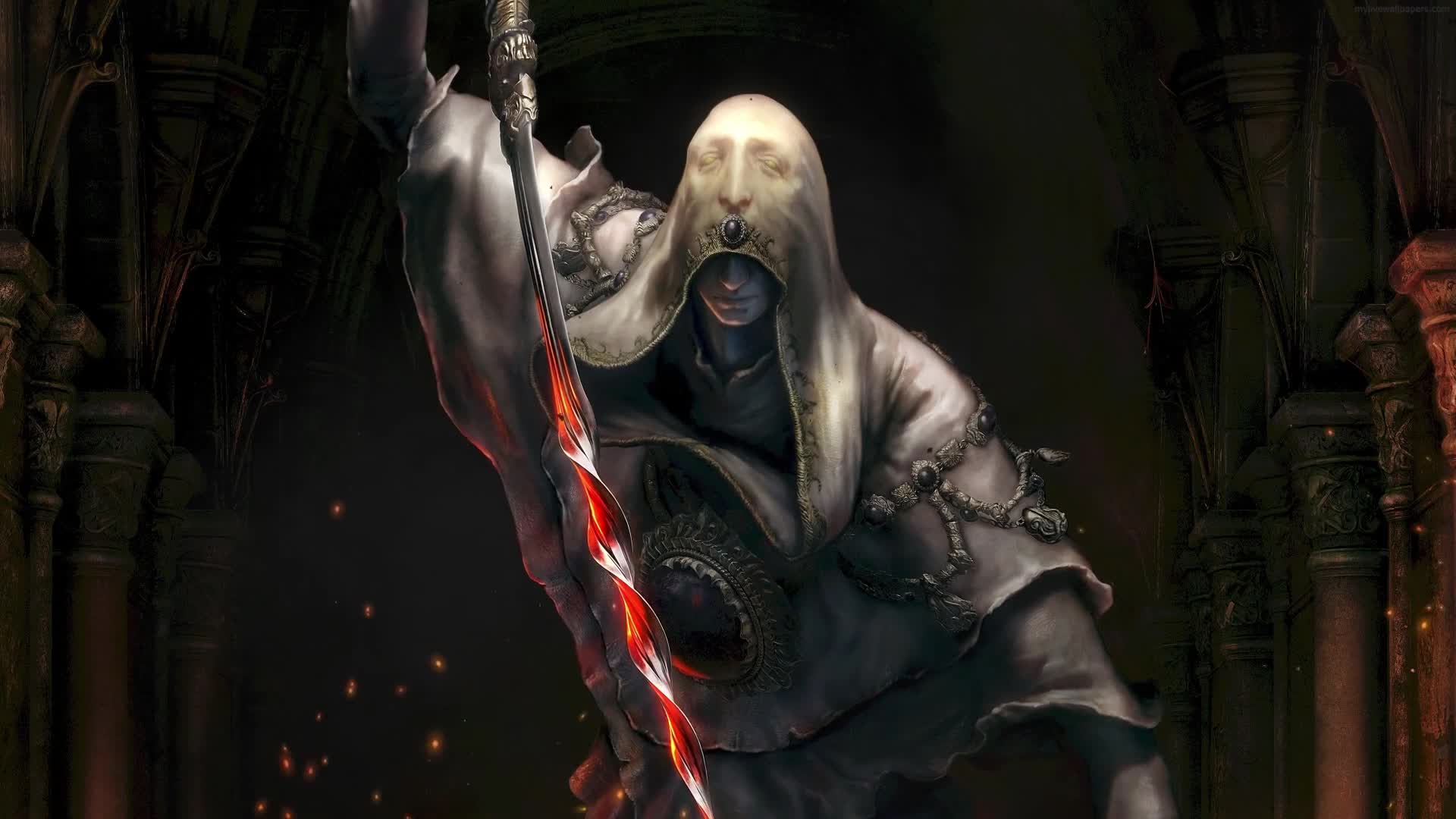 Free Elden Ring Game Live Wallpaper