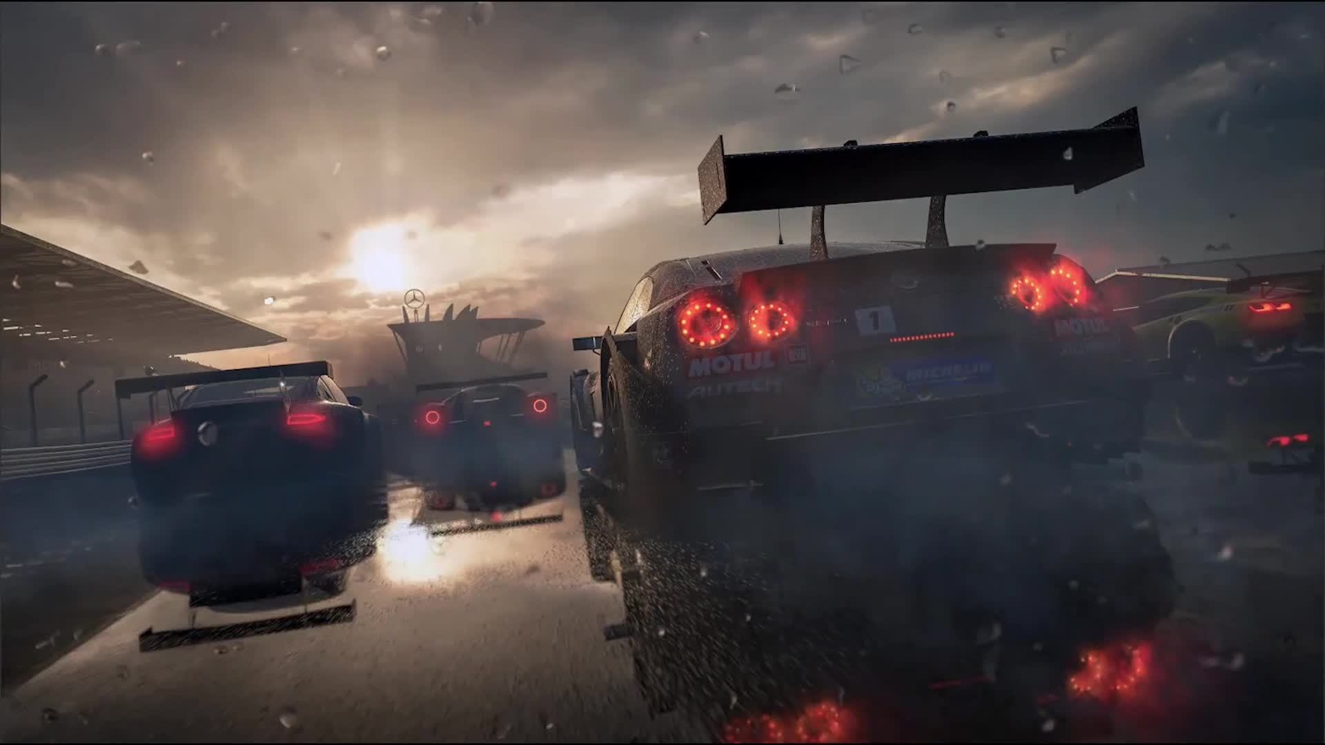 Forza Dreamscene Live Wallpaper