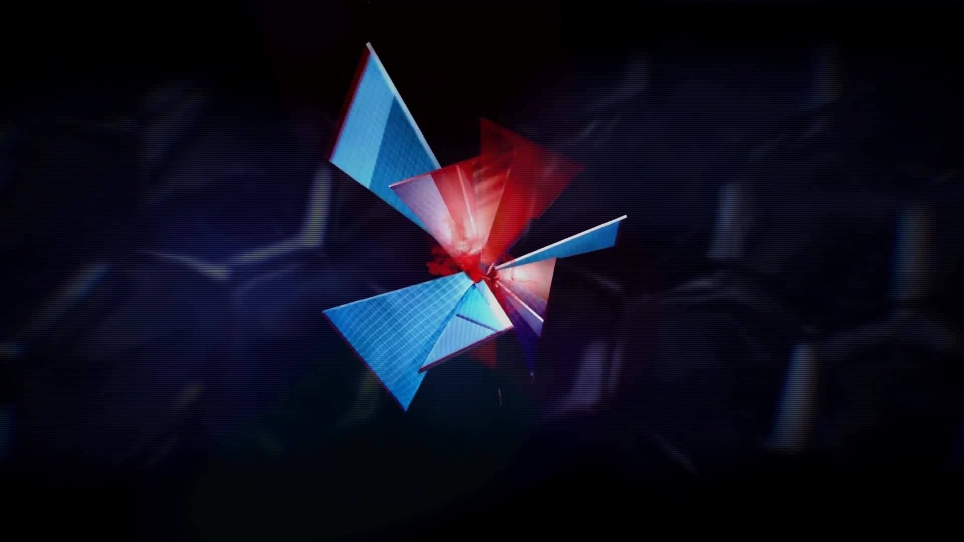 Umbrella Corporation Logo Live Wallpaper