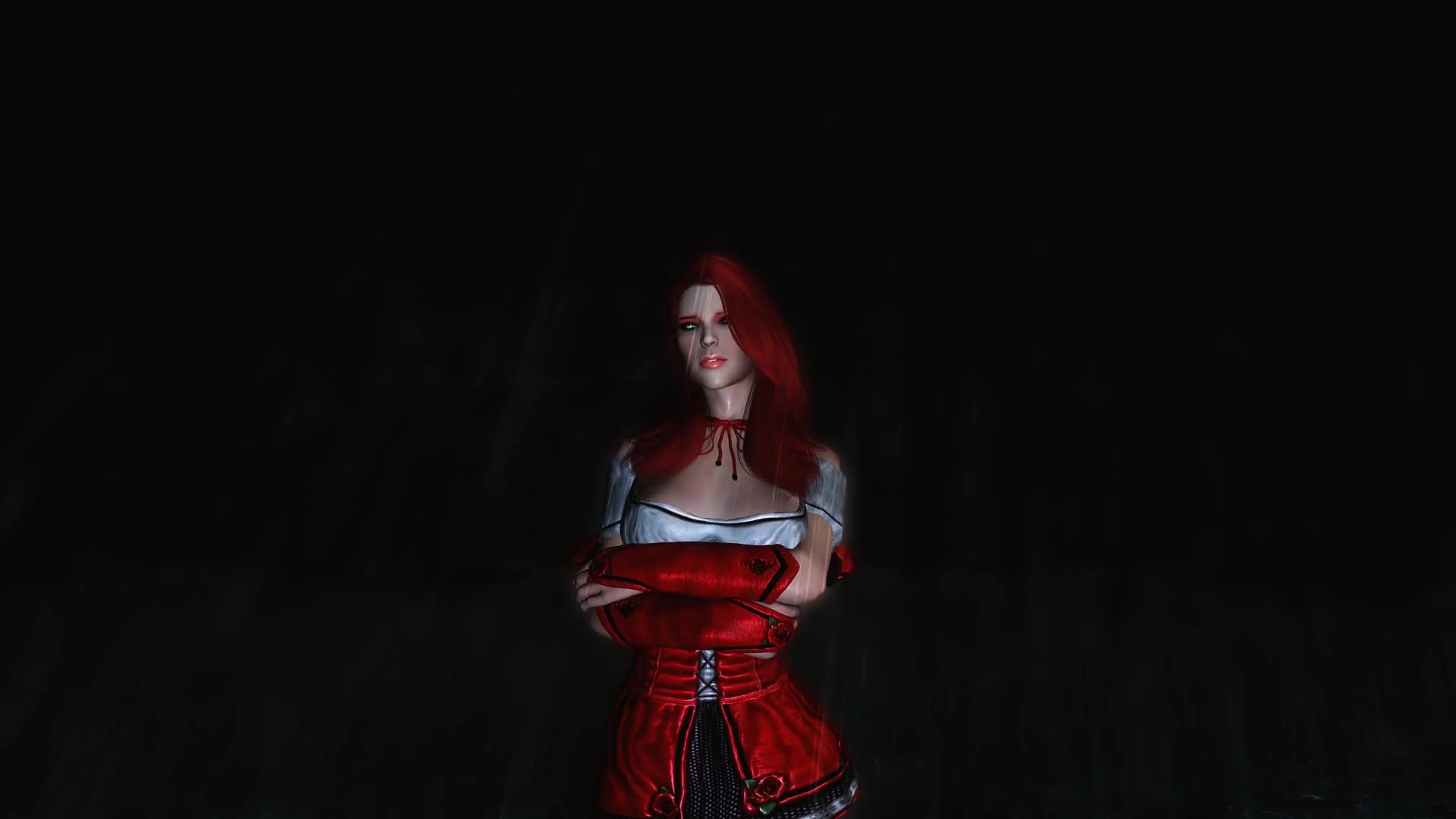 Elder Scrolls V Skyrim Live Wallpaper