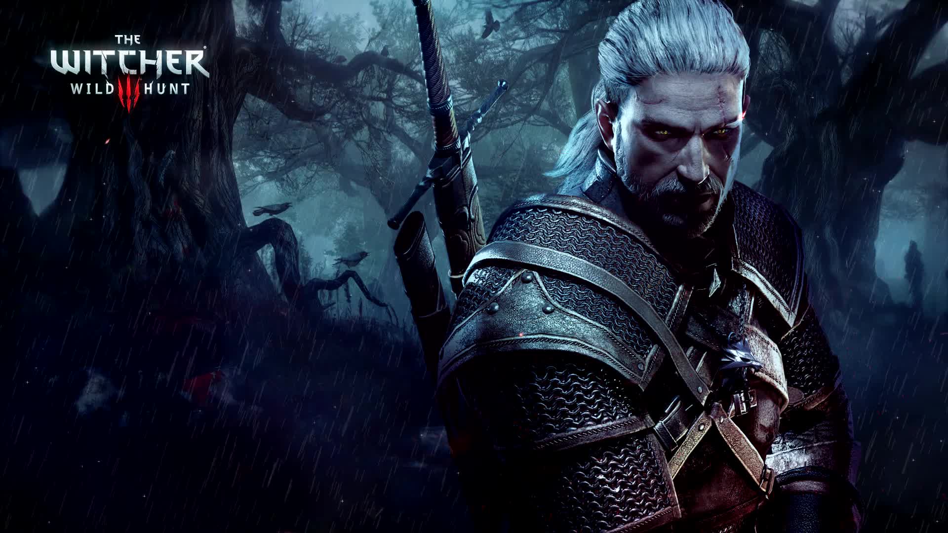The Witcher Wild Hunt Live Wallpaper