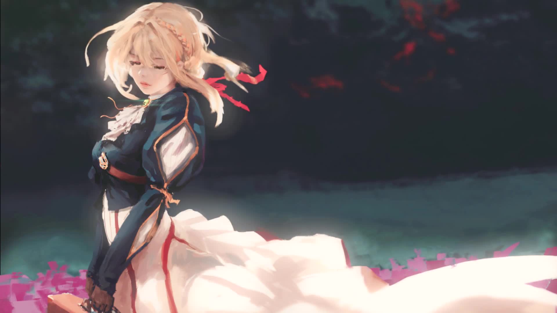 Violet Evergarden Live Wallpaper