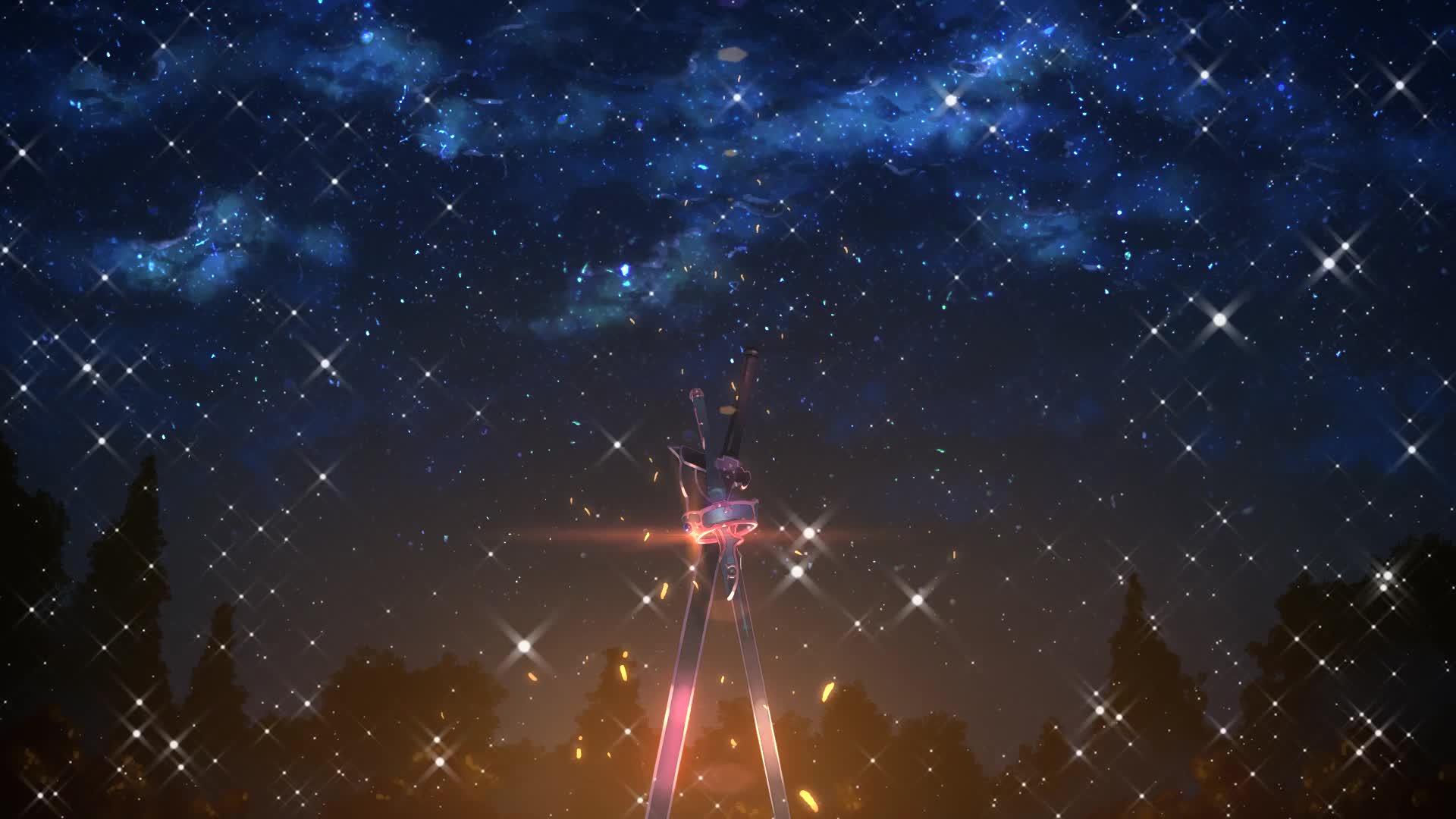 Sword Art Online V 2 Live Wallpaper