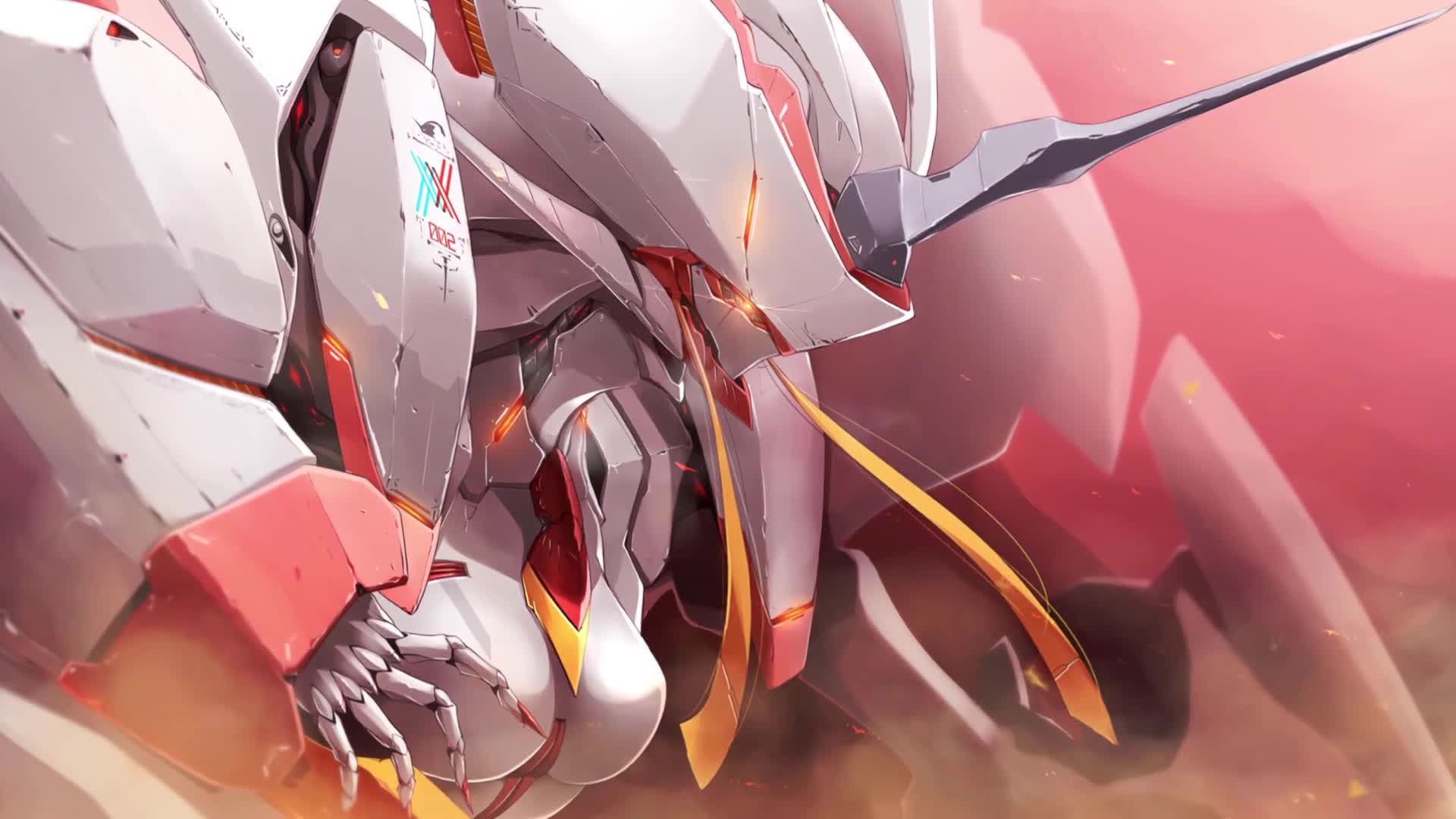 Darling In The Franxx Live Wallpaper