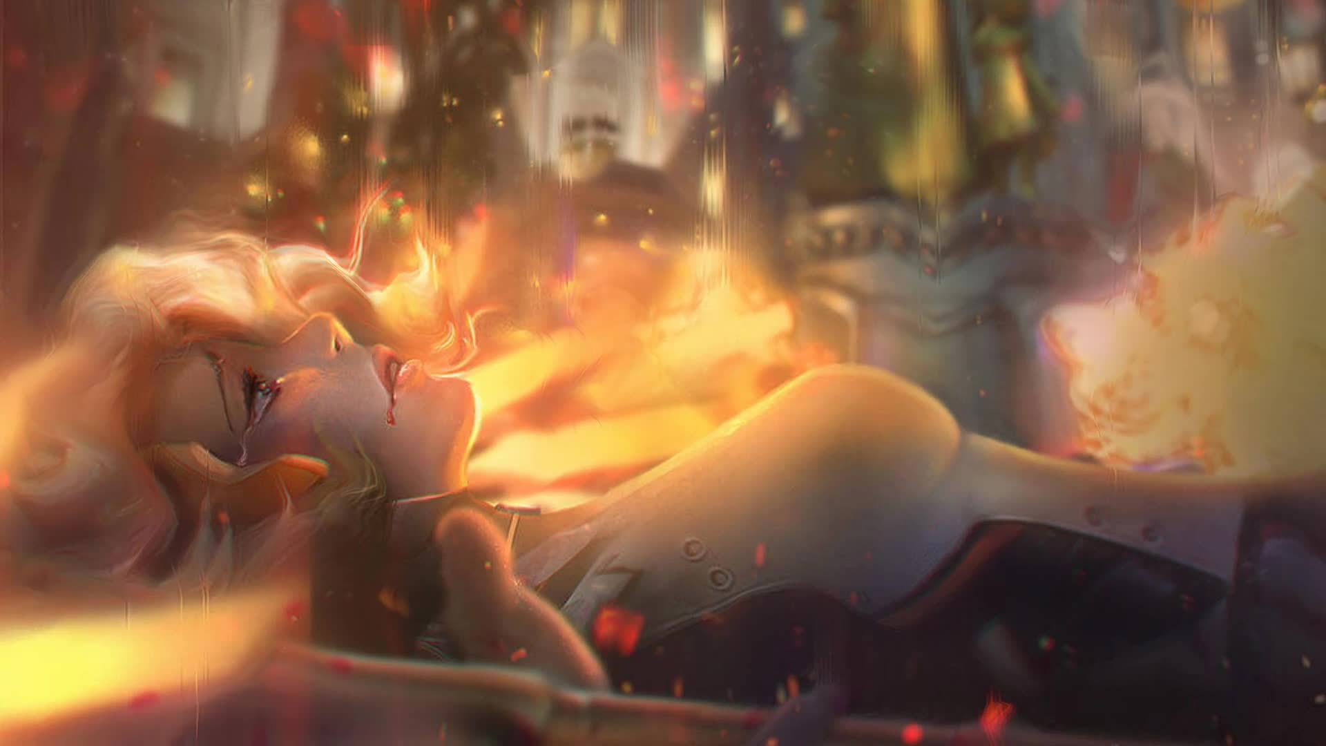 Alive  Devinart  Live  Desktop  Wallpaper